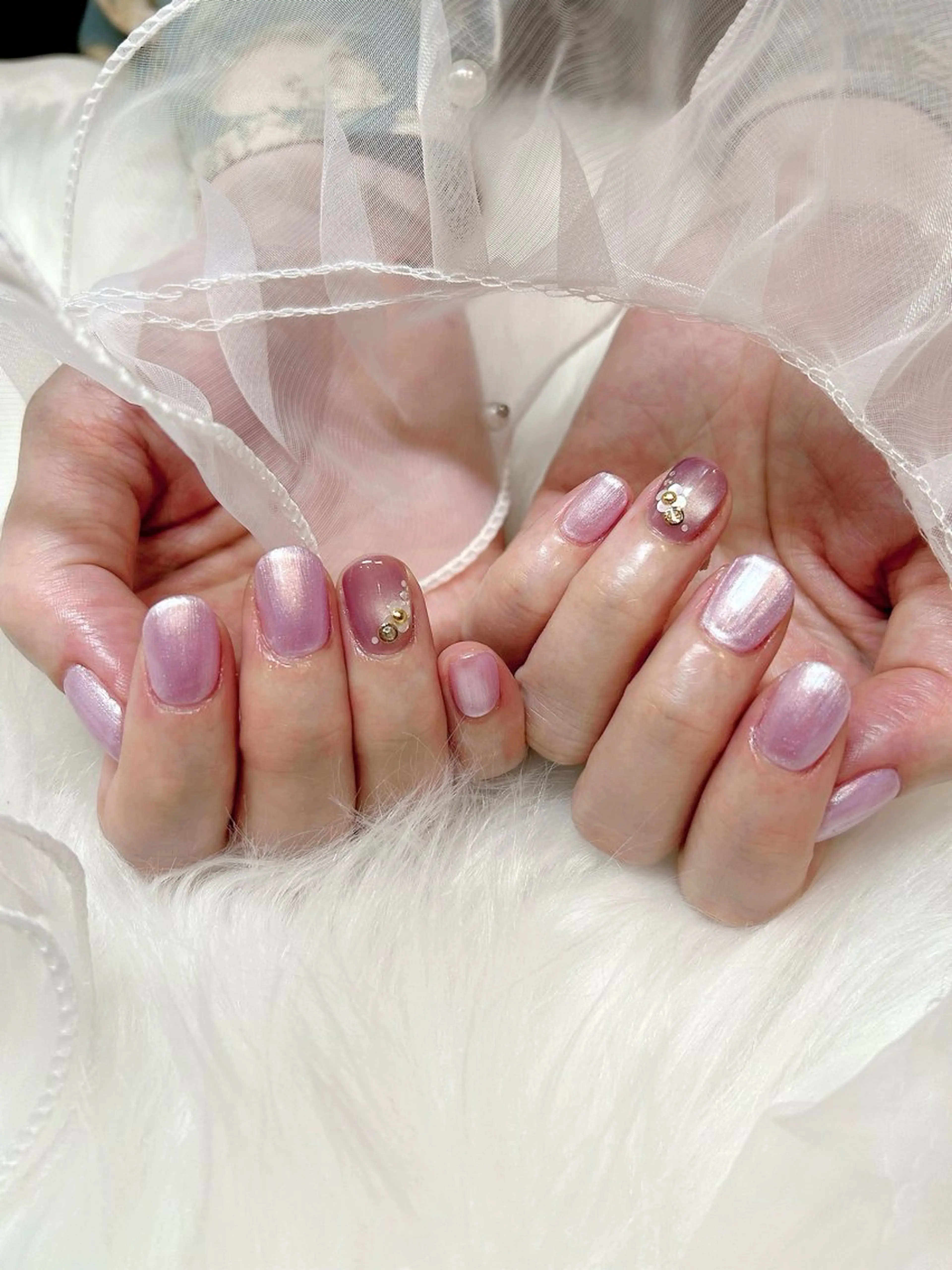 ネイル みー shakushiroのネイルデザイン