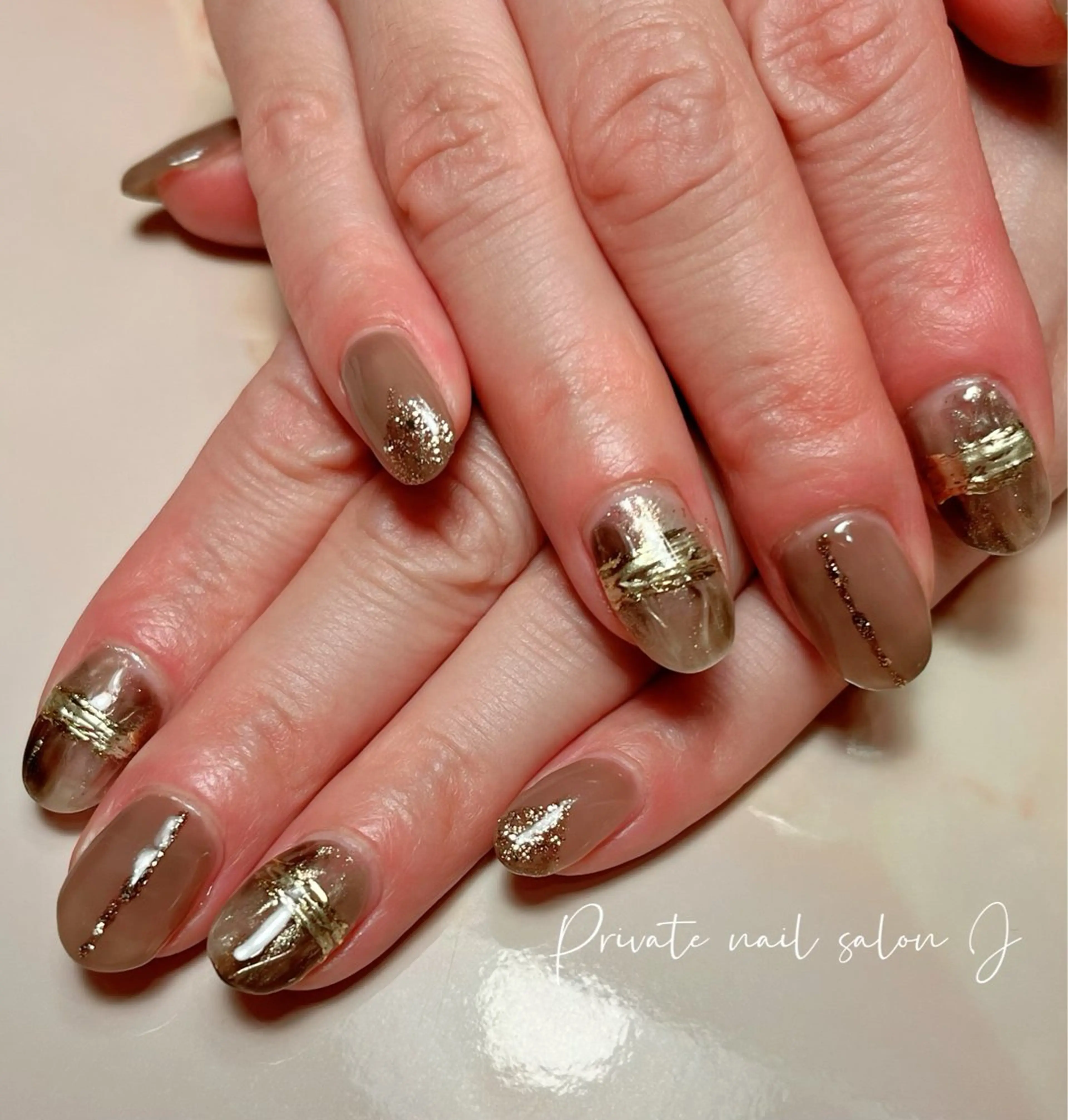 ネイル Takafuji Eriのネイルデザイン