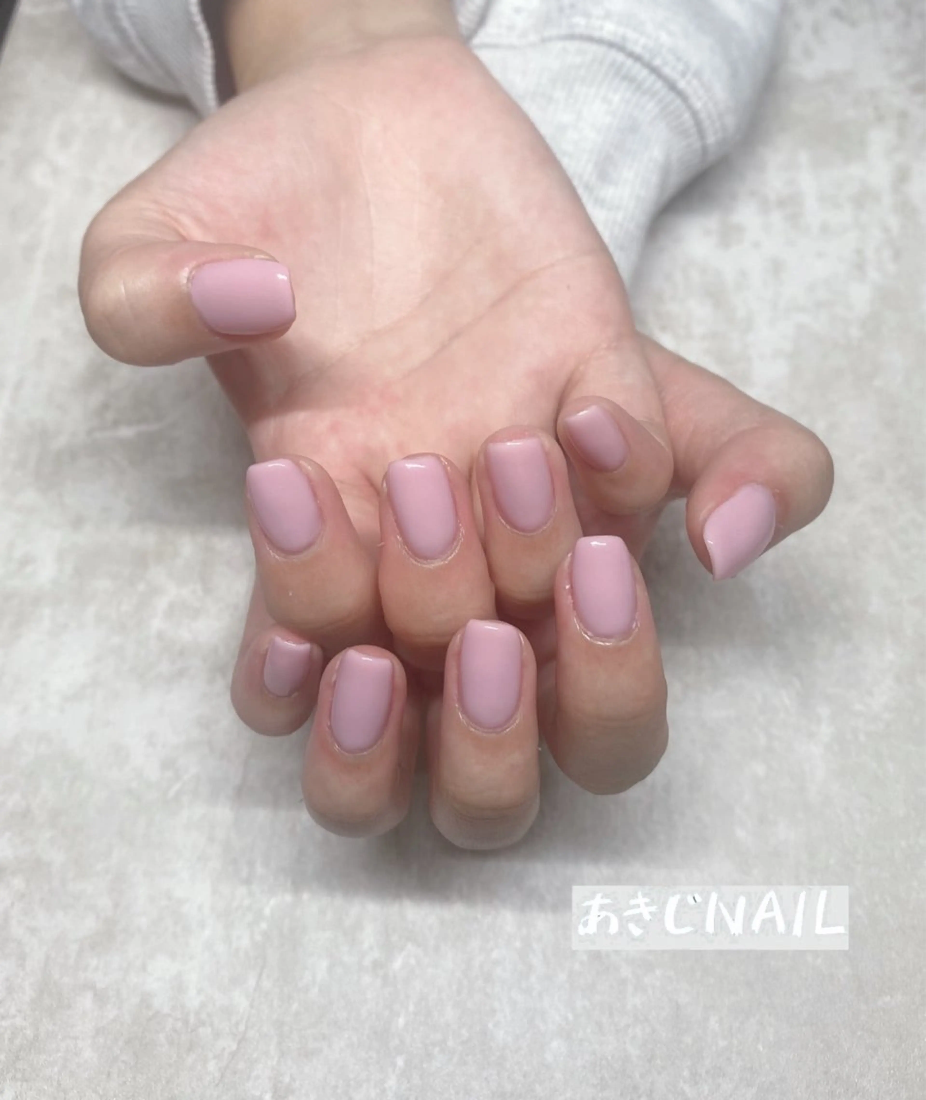 ネイル あきじ NAILのネイルデザイン