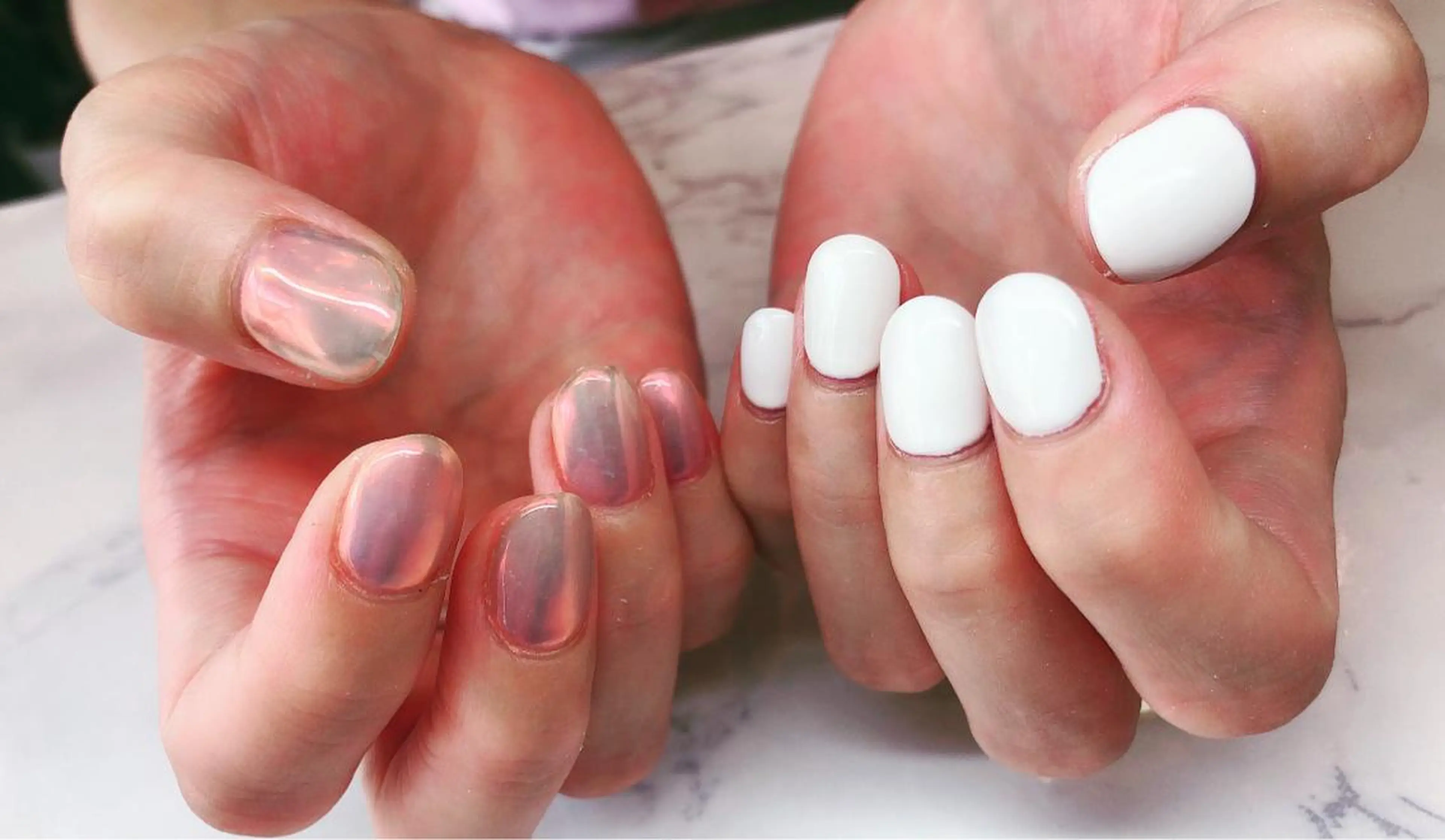 ネイル noix nail &eyeのネイルデザイン