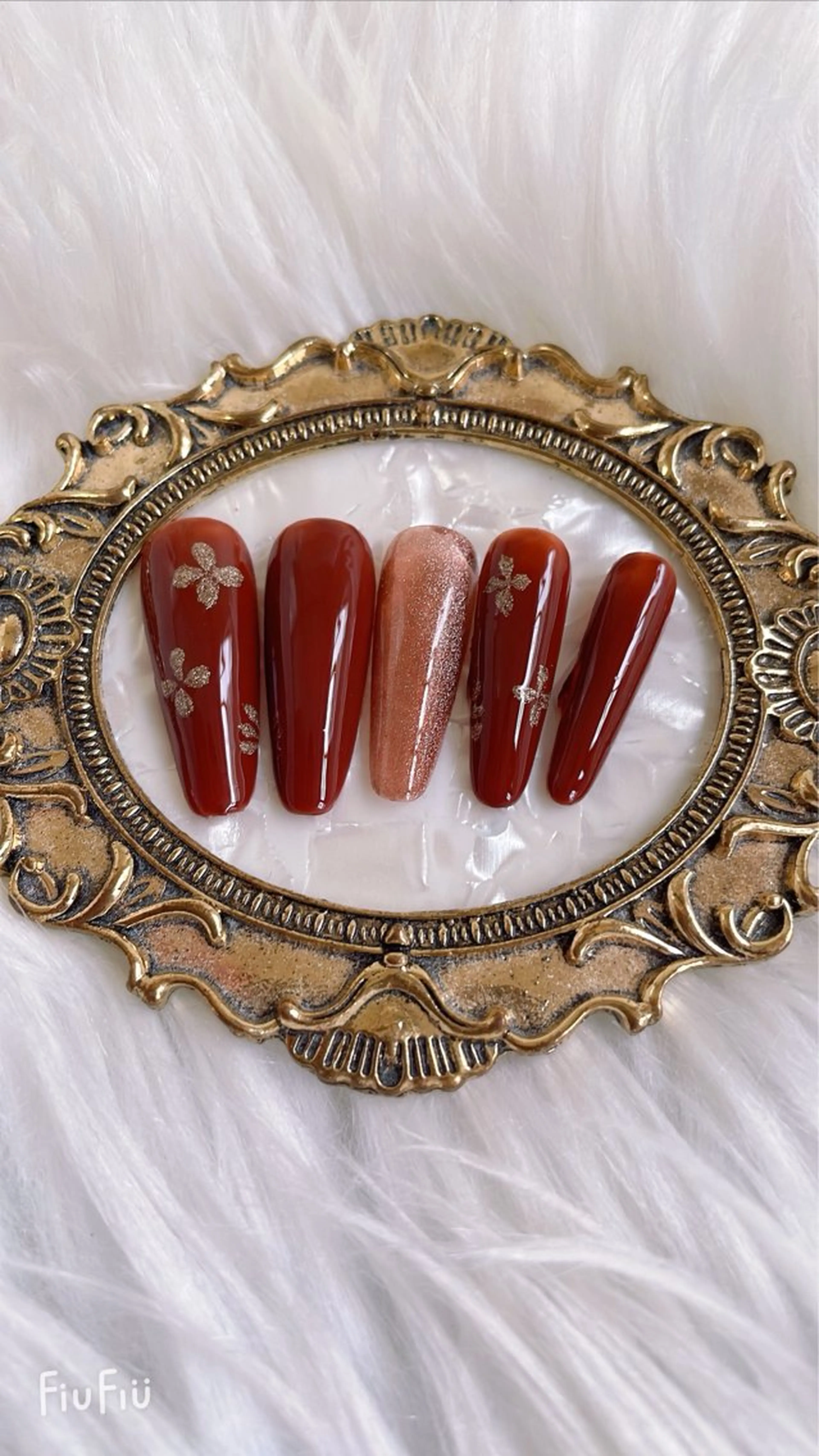 シンプルデザイン 色変更可🩷の写真