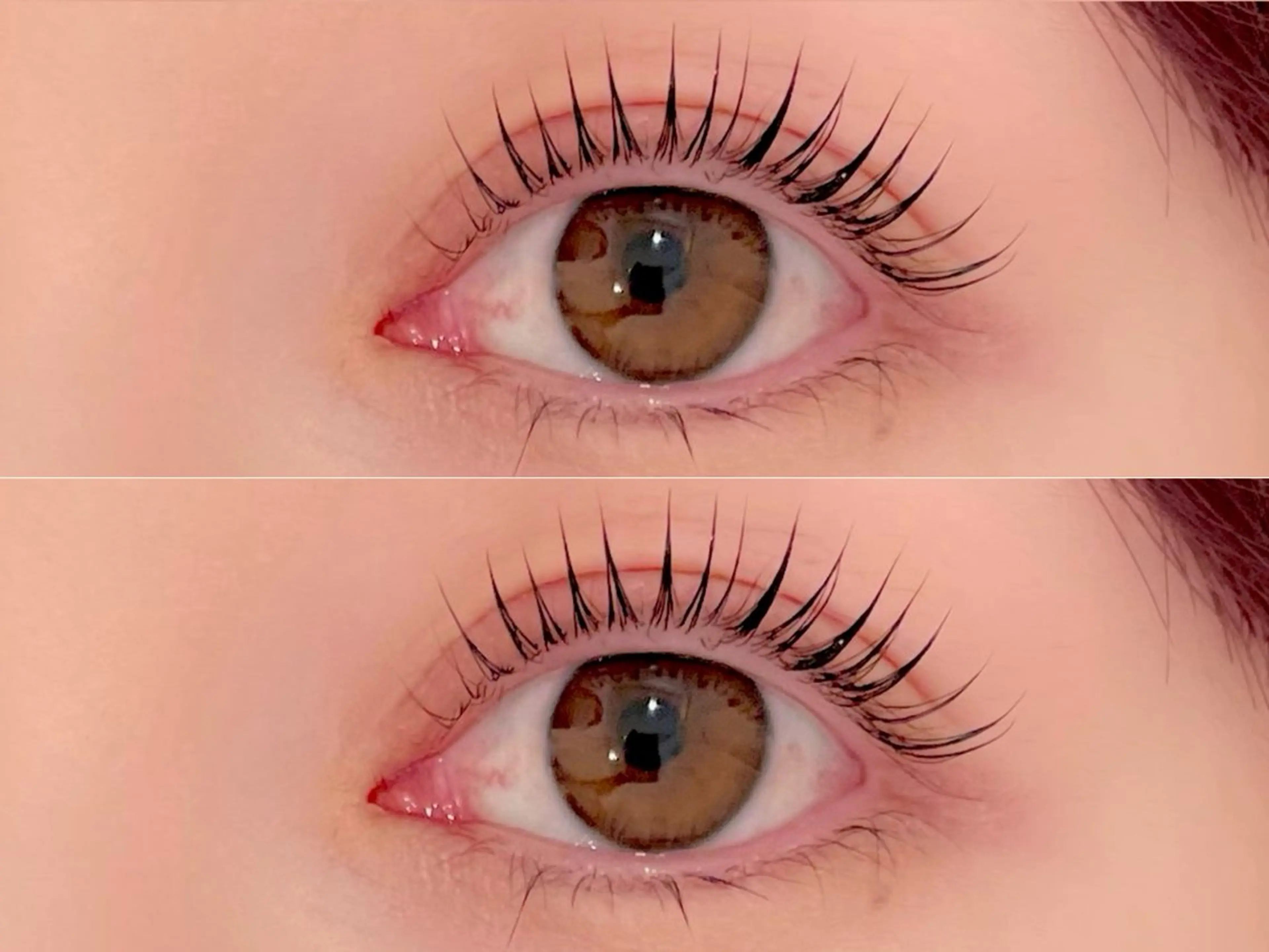 マツエク・マツパ nekoRu meiのマツエク・マツパデザイン