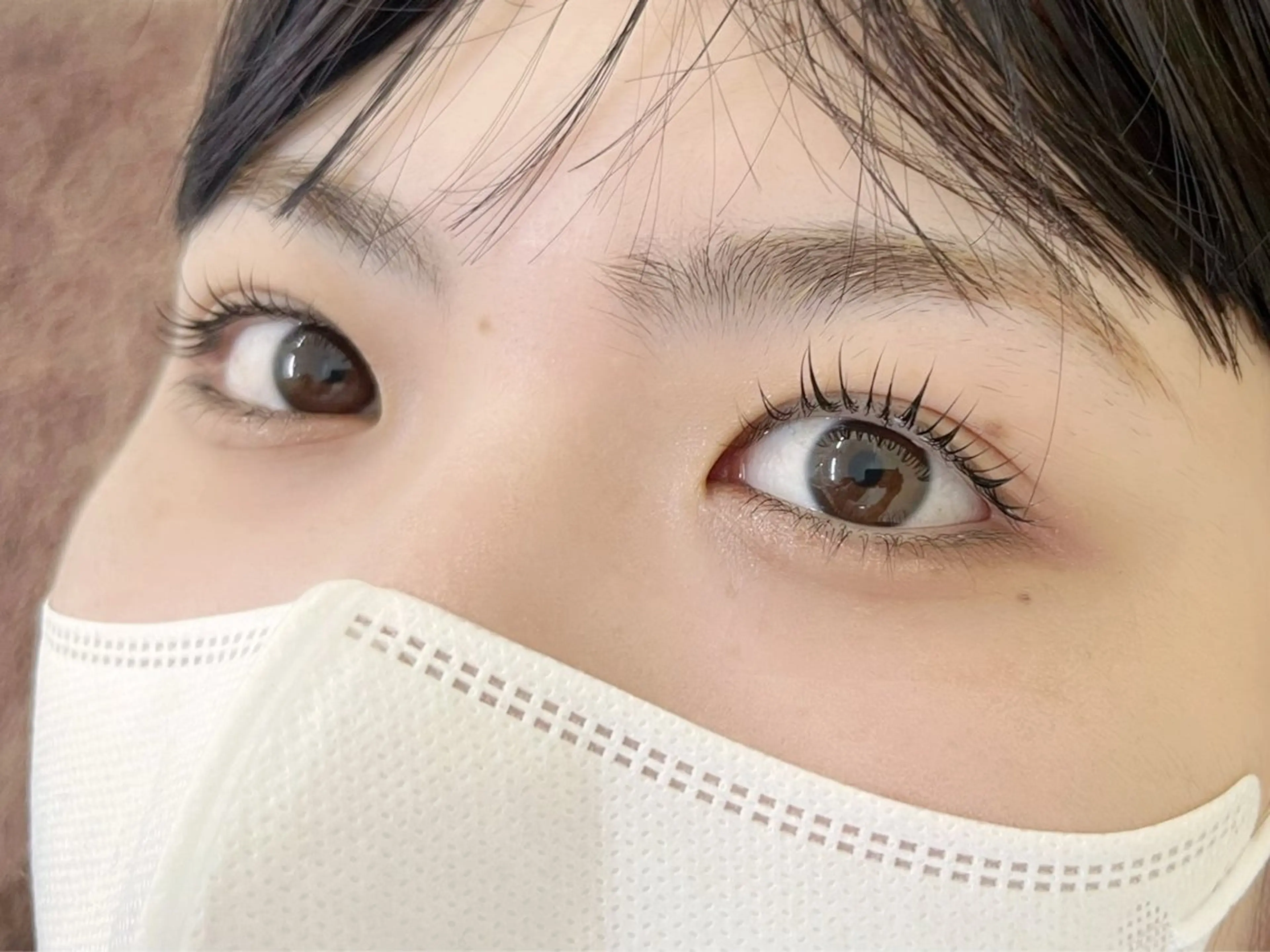 マツエク・マツパ ナチュラル Luana anriの眉毛・アイブロウイメージ