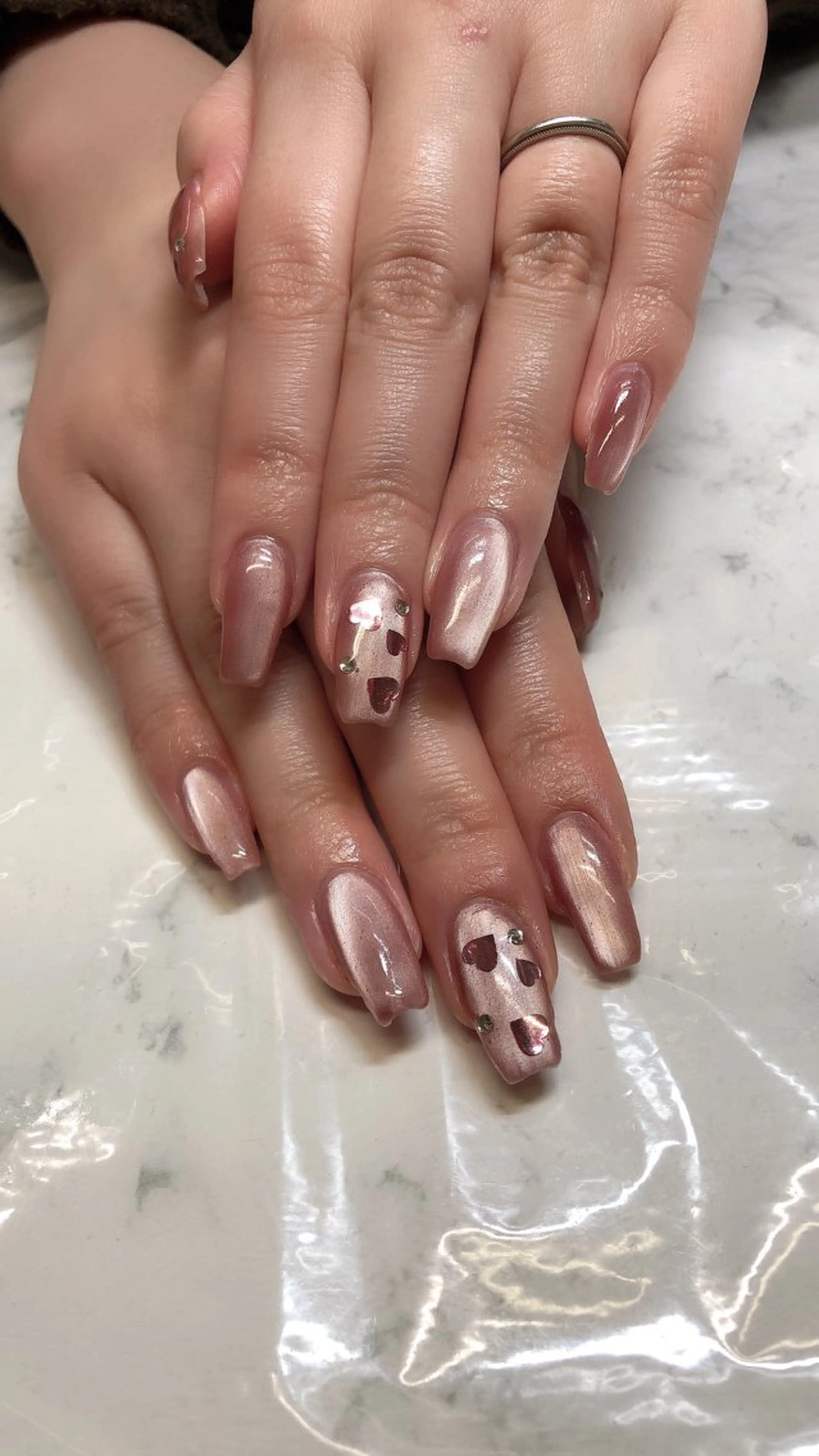 ネイル ✨アン ミユ✨のネイルデザイン