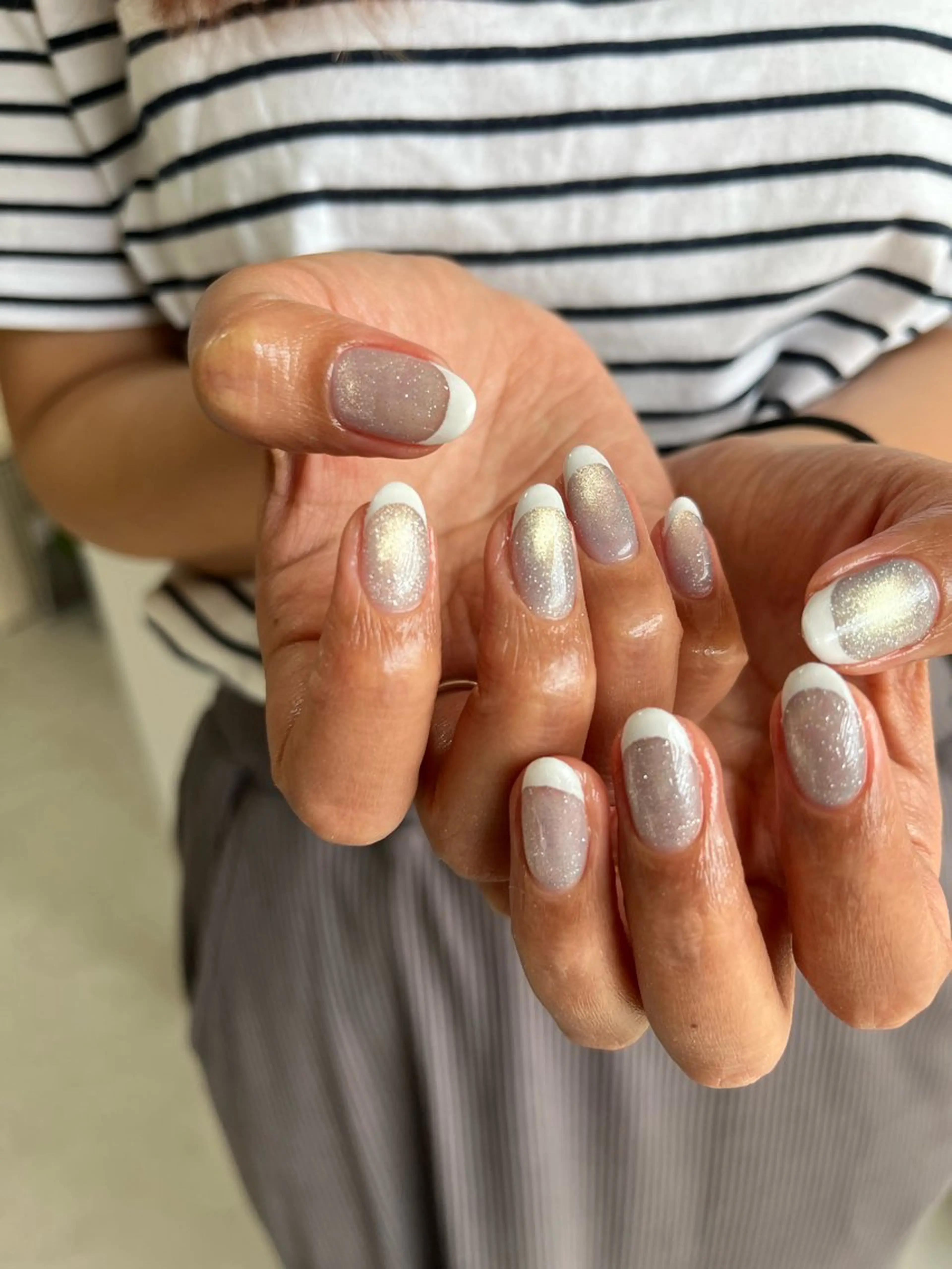 ネイル α.chalulu KYOKOのネイルデザイン