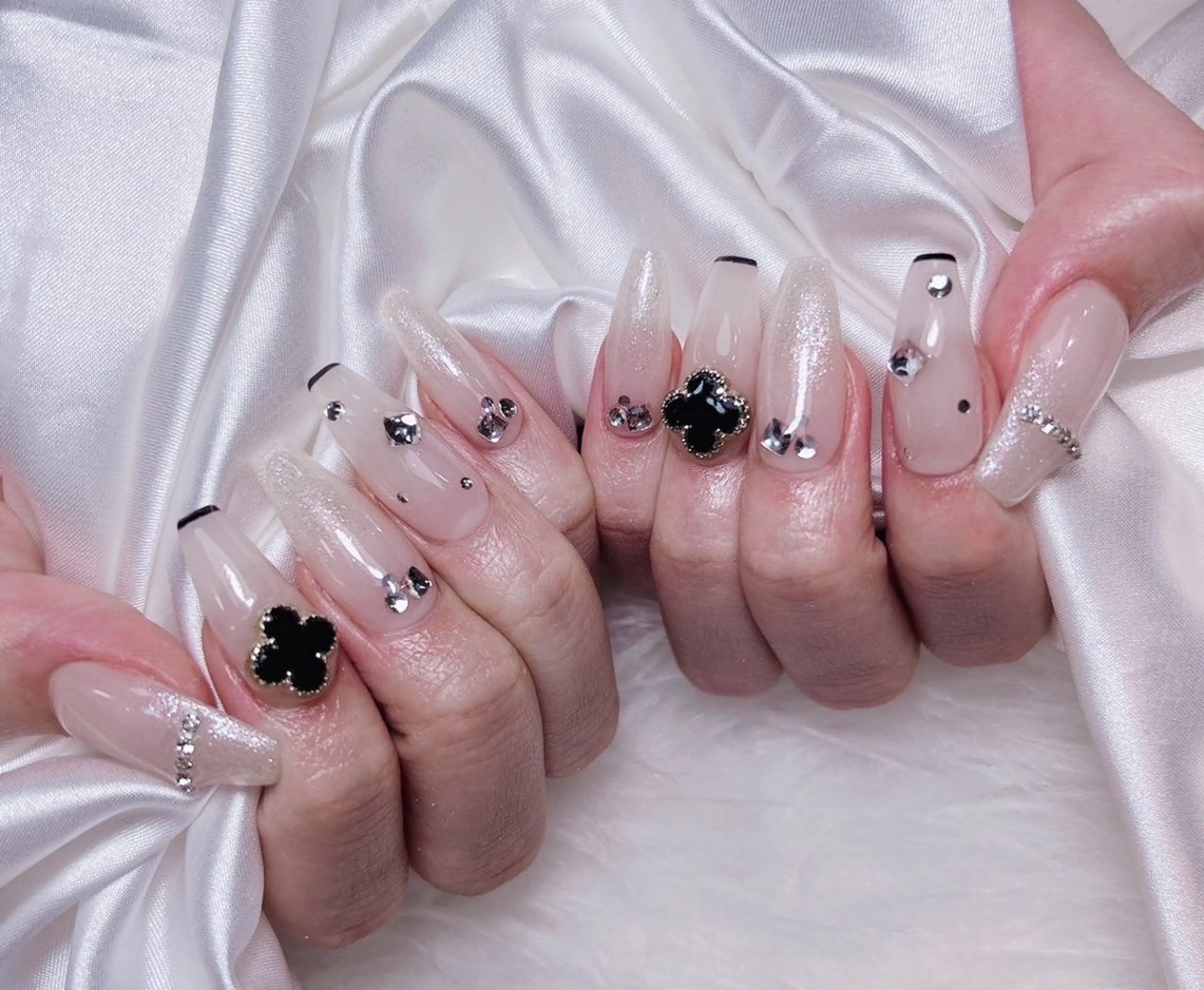 ネイル Mint NAILSALONのネイルデザイン