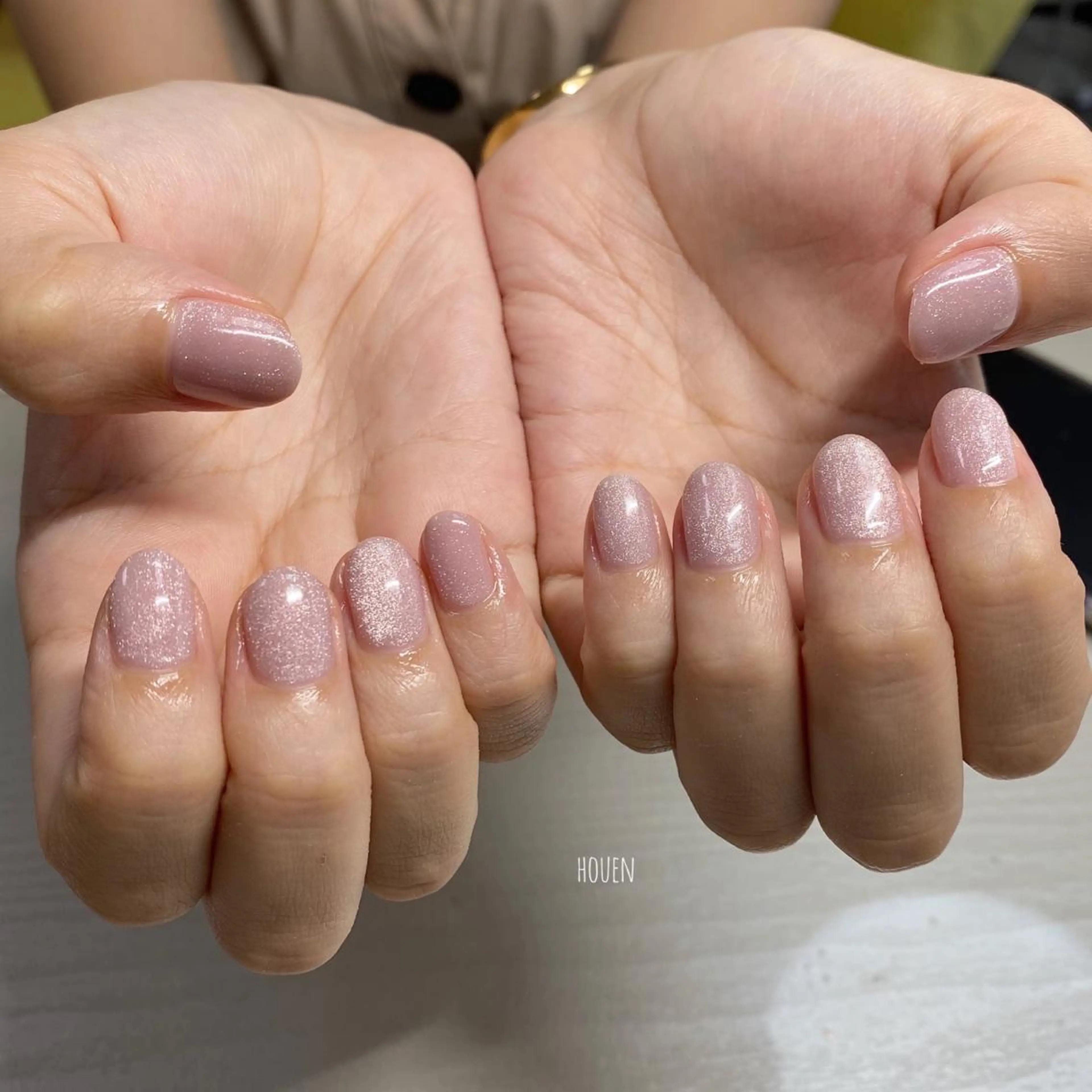 ネイル マグネットネイル I pinknail 韓国風·持ち込み専門のネイルデザイン