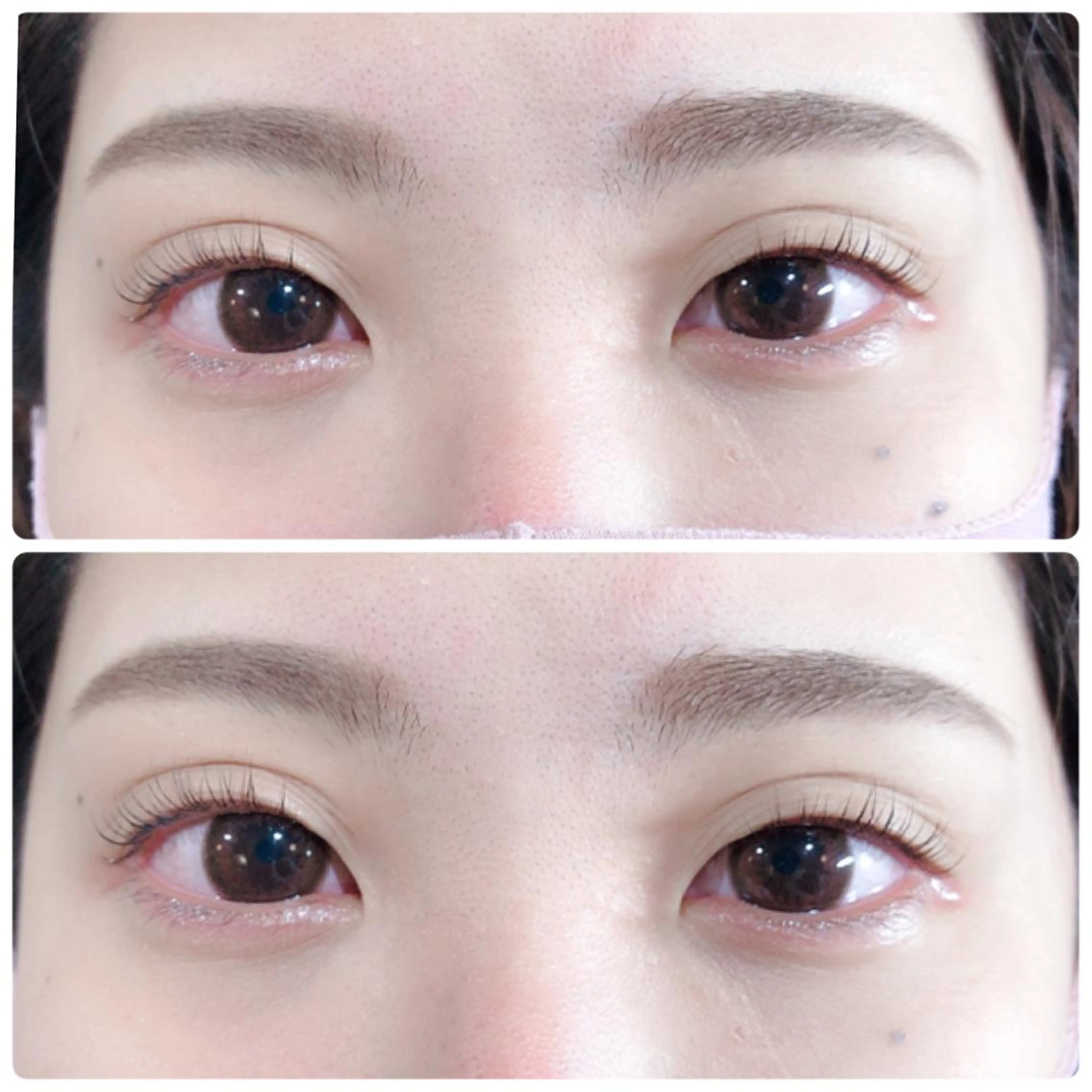 マツエク・マツパ パリジェンヌラッシュリフト 渋谷 志保の眉毛・アイブロウイメージ