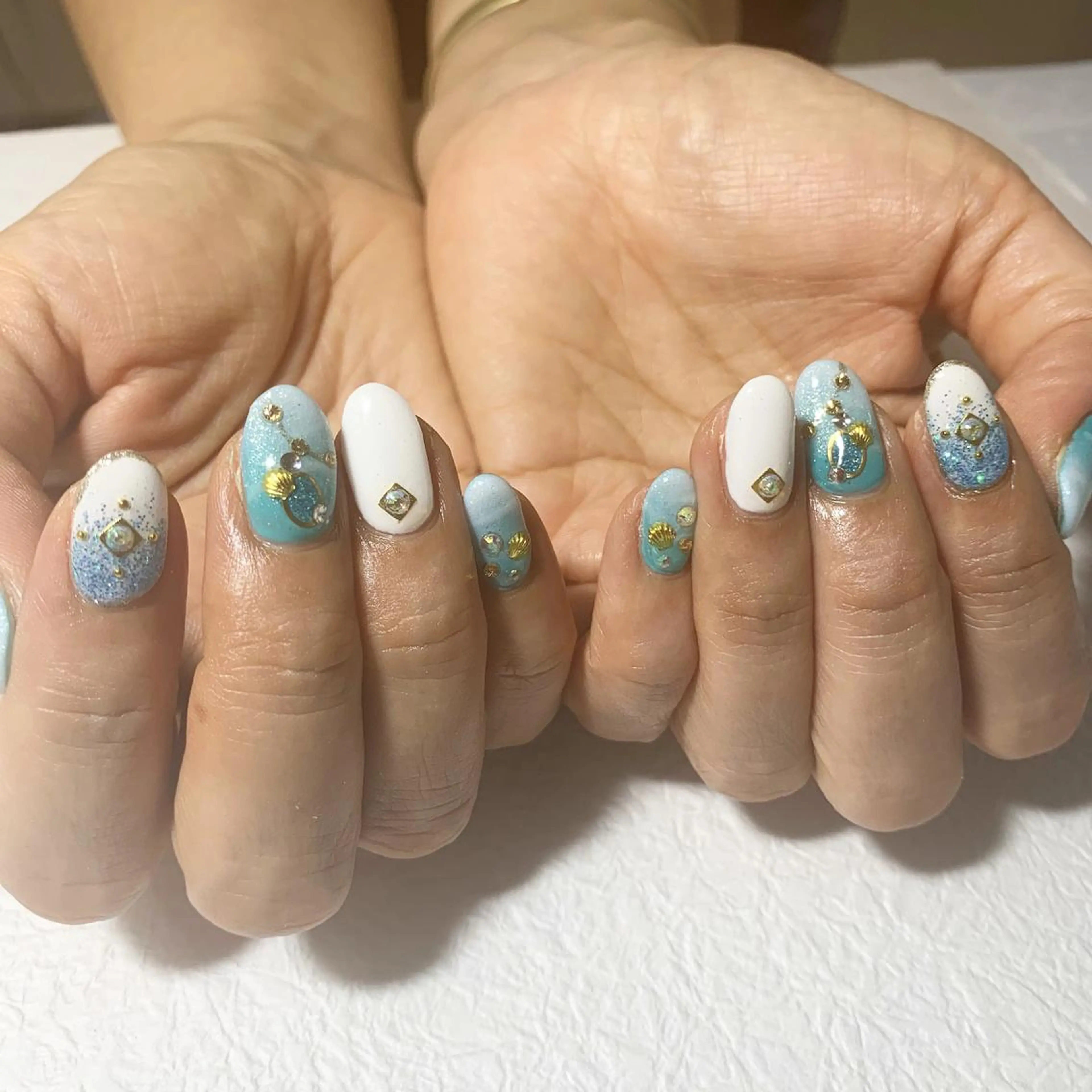 ネイル nailsalon Nutsのネイルデザイン