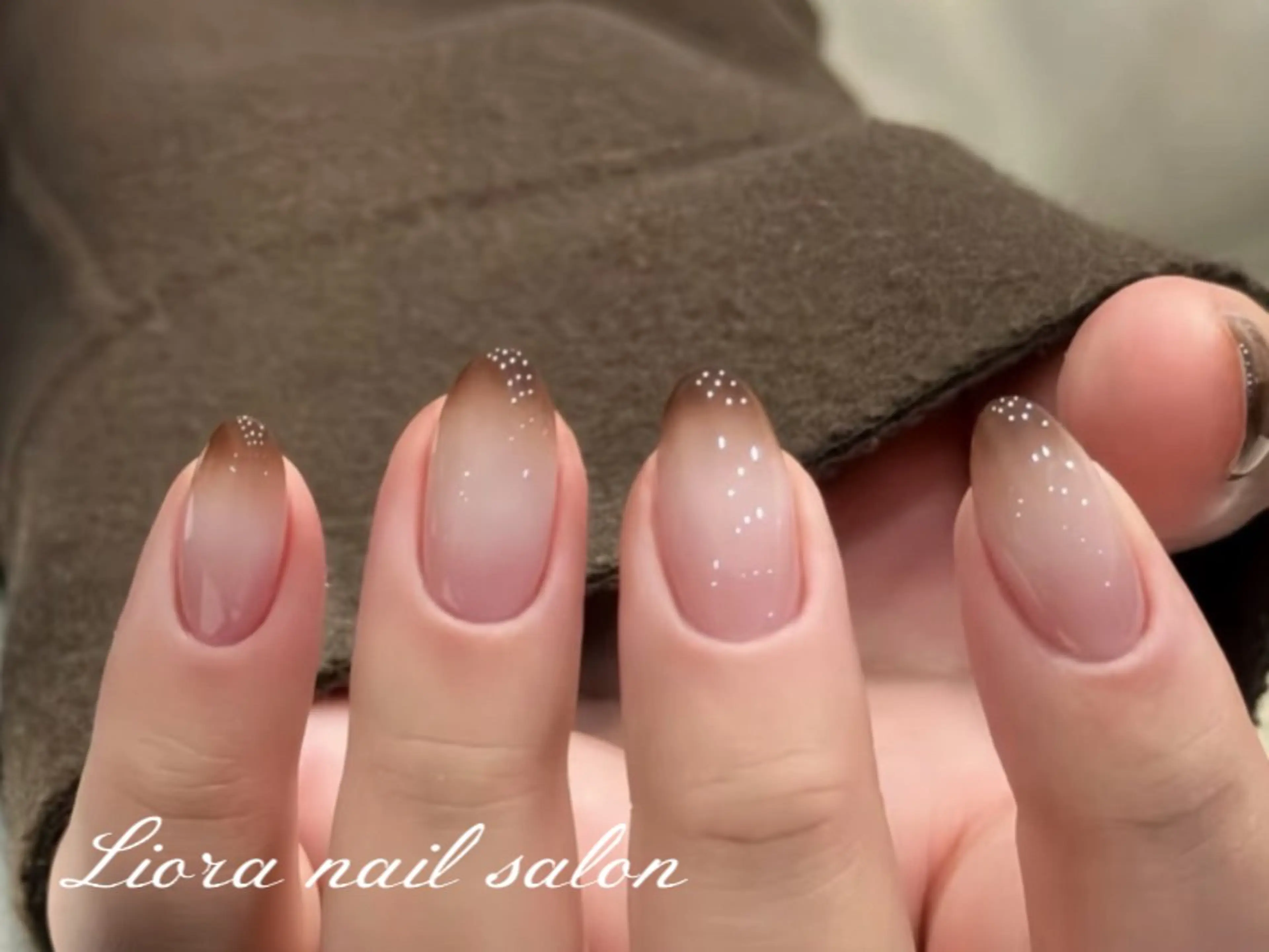 ネイル チークネイル フットネイル フレンチネイル ジェルネイル ガーリー ハンドネイル Liora nail スカルプ専門店のネイルデザイン