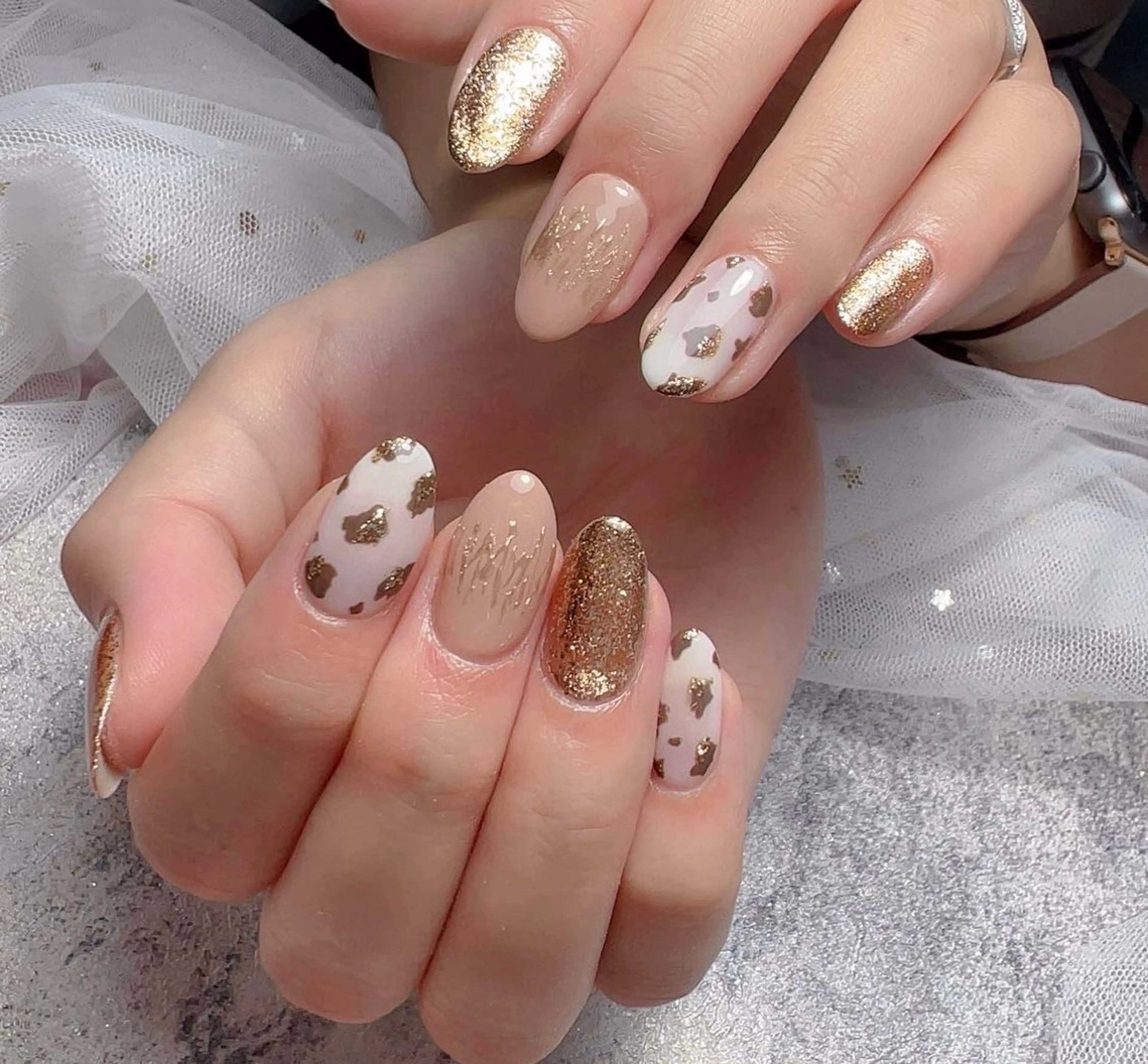 ネイル 桜 ネイルのネイルデザイン