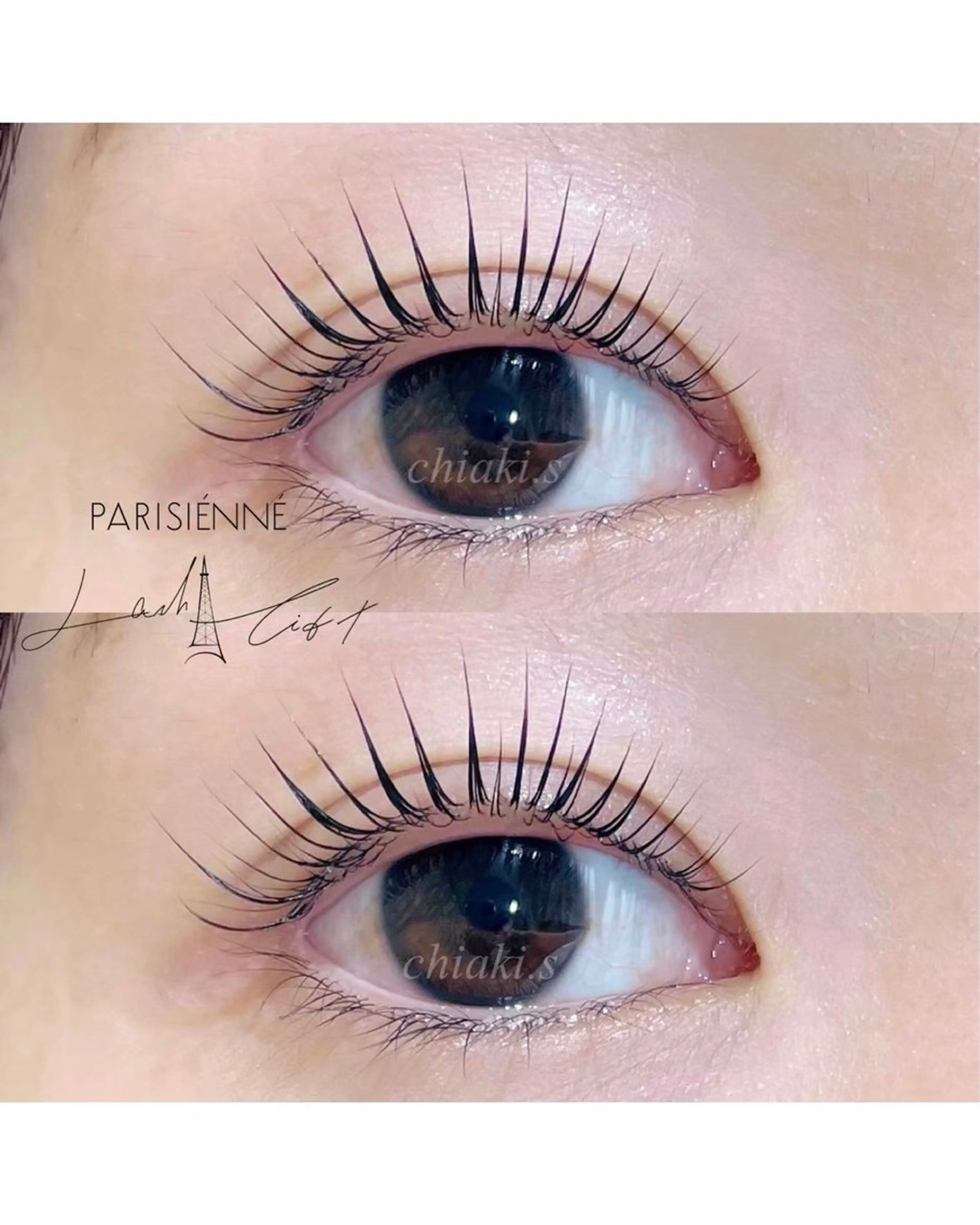 マツエク・マツパ マツパ ロキエ上本町 nagisaのマツエク・マツパデザイン