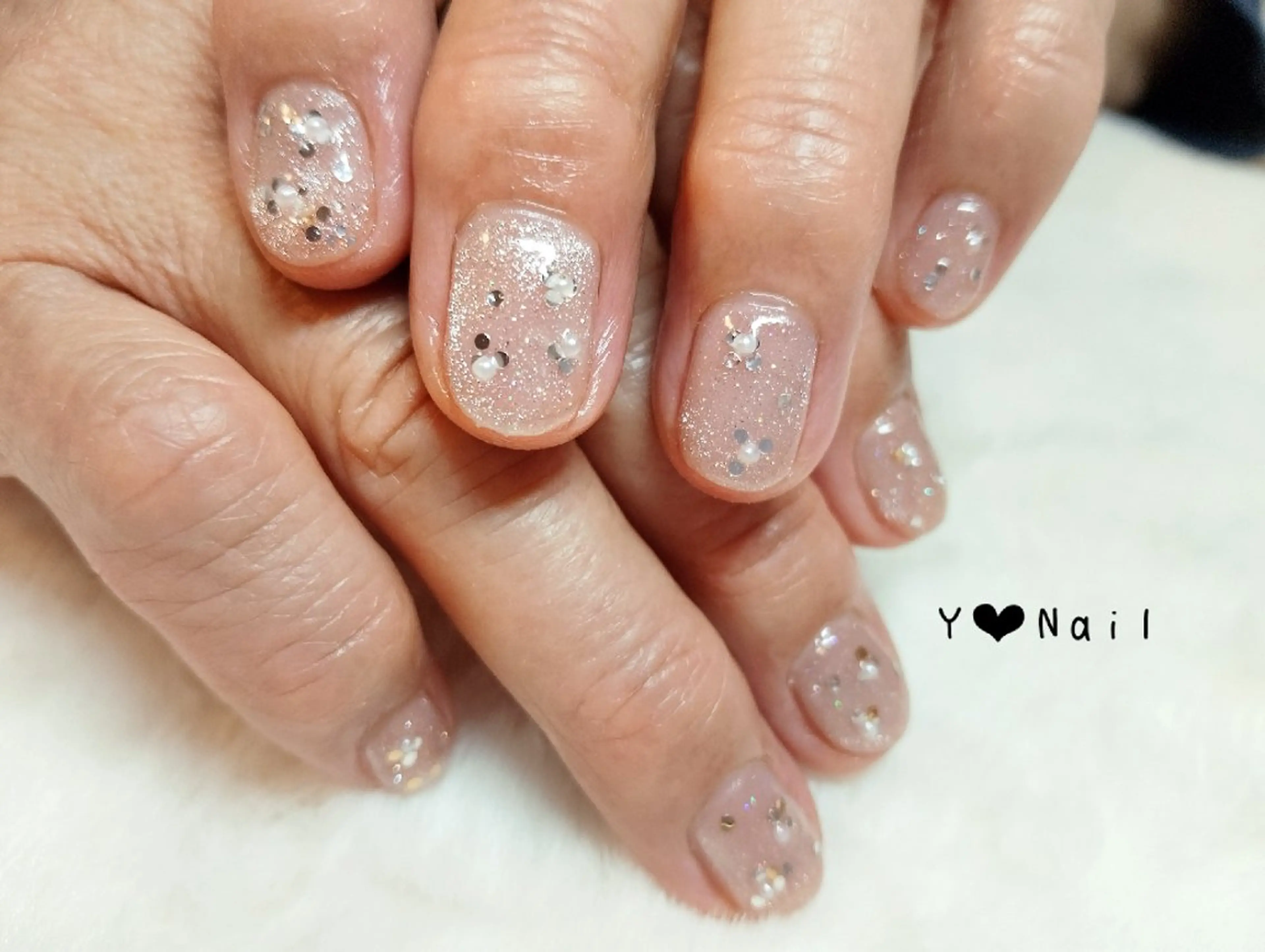 ネイル 中島 泰子のネイルデザイン