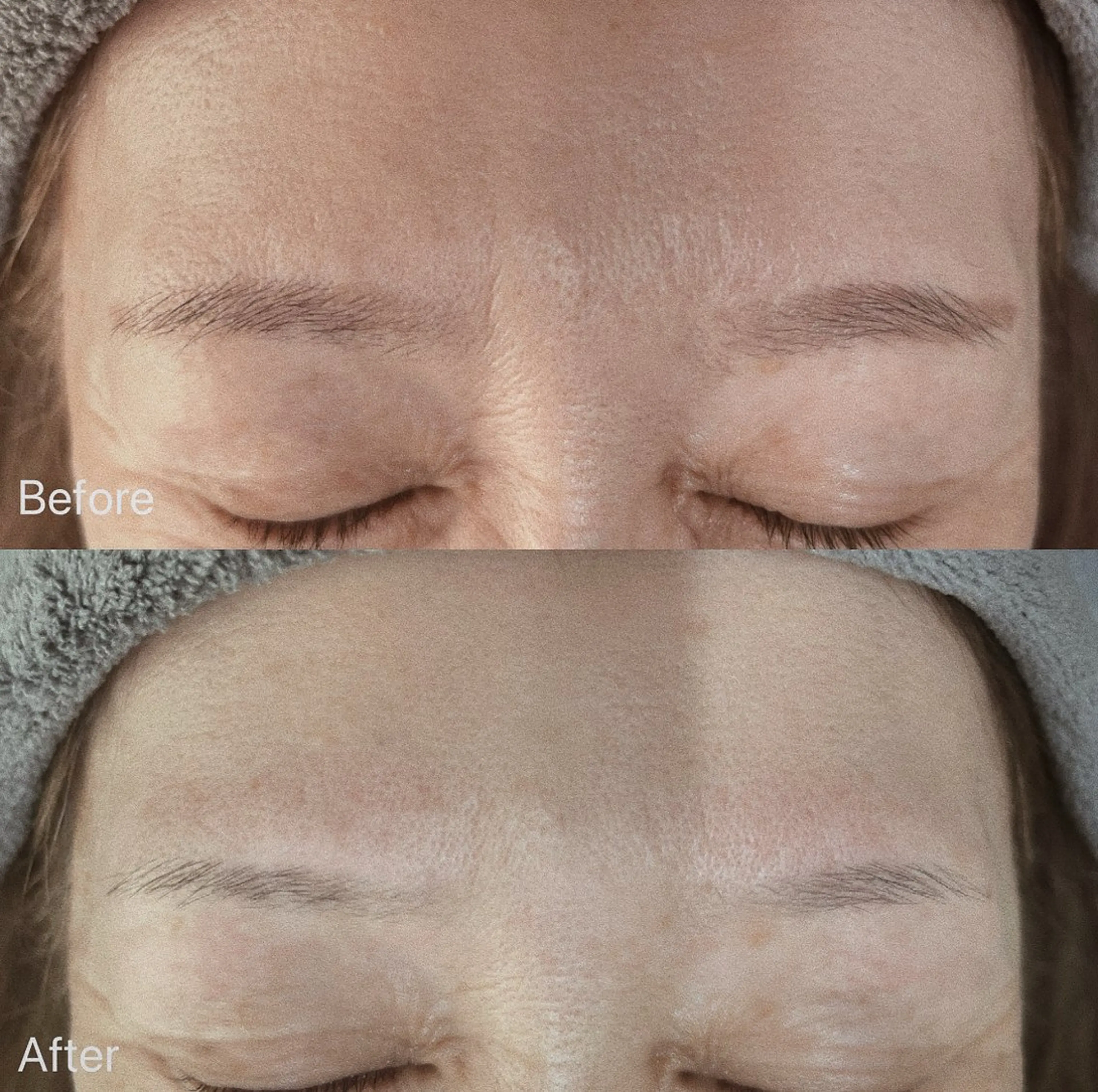 アイブロウ ワックス脱毛 Naka Emiのマツエク・マツパデザイン