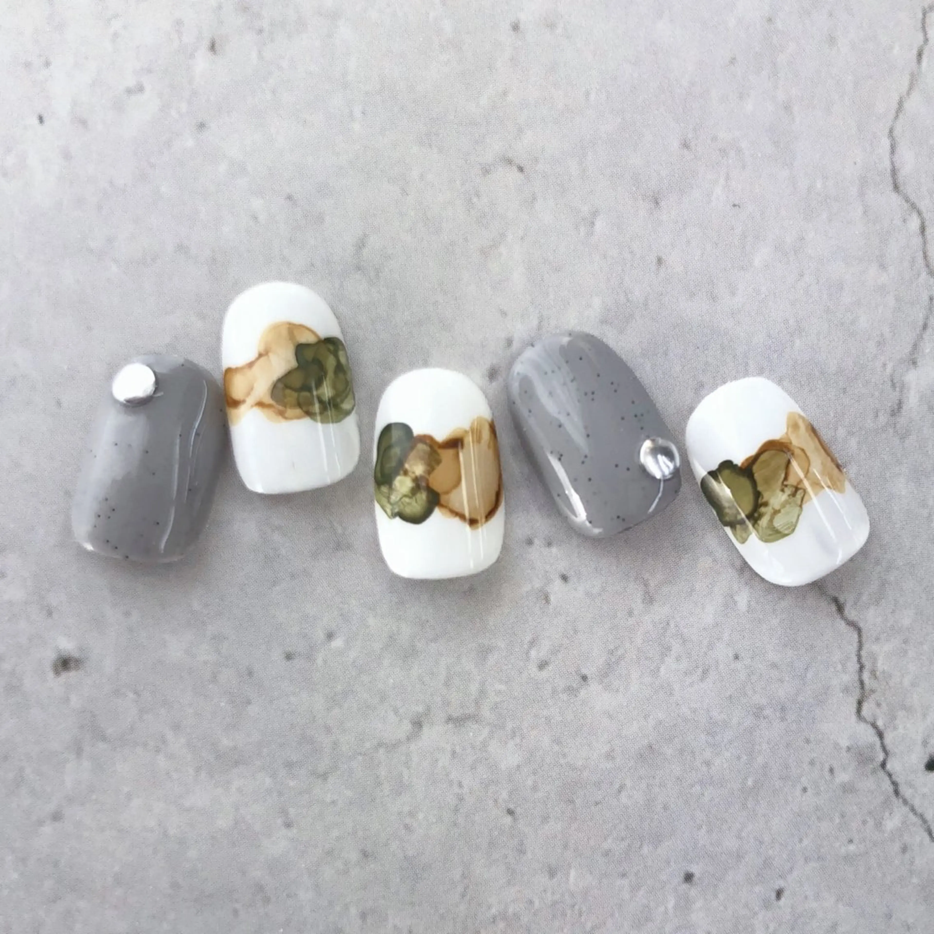 ネイル ハンドネイル Nail Salon LHASAのネイルデザイン