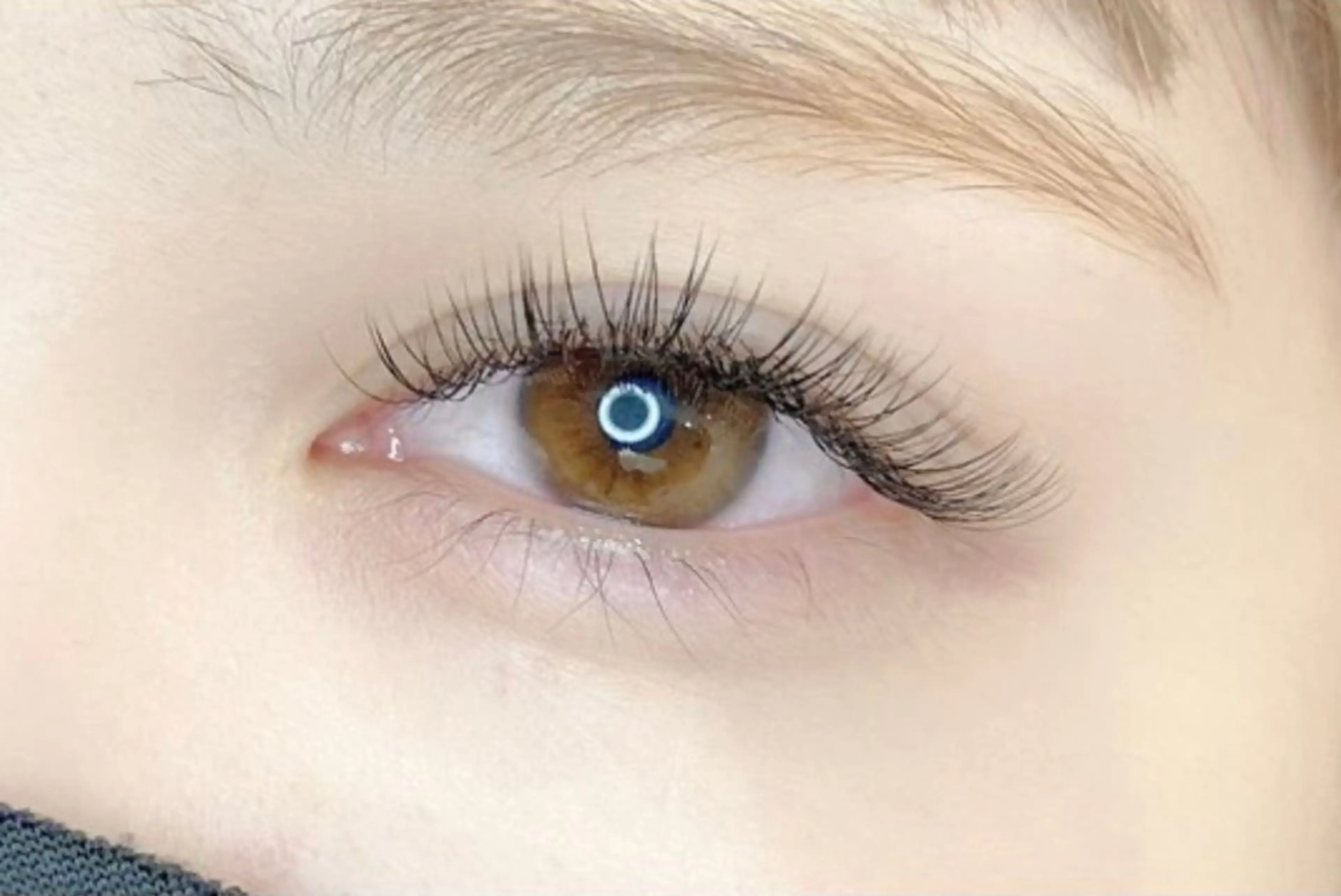 マツエク・マツパ プラスアイ 吉祥寺店 こころ🎀のマツエク・マツパデザイン