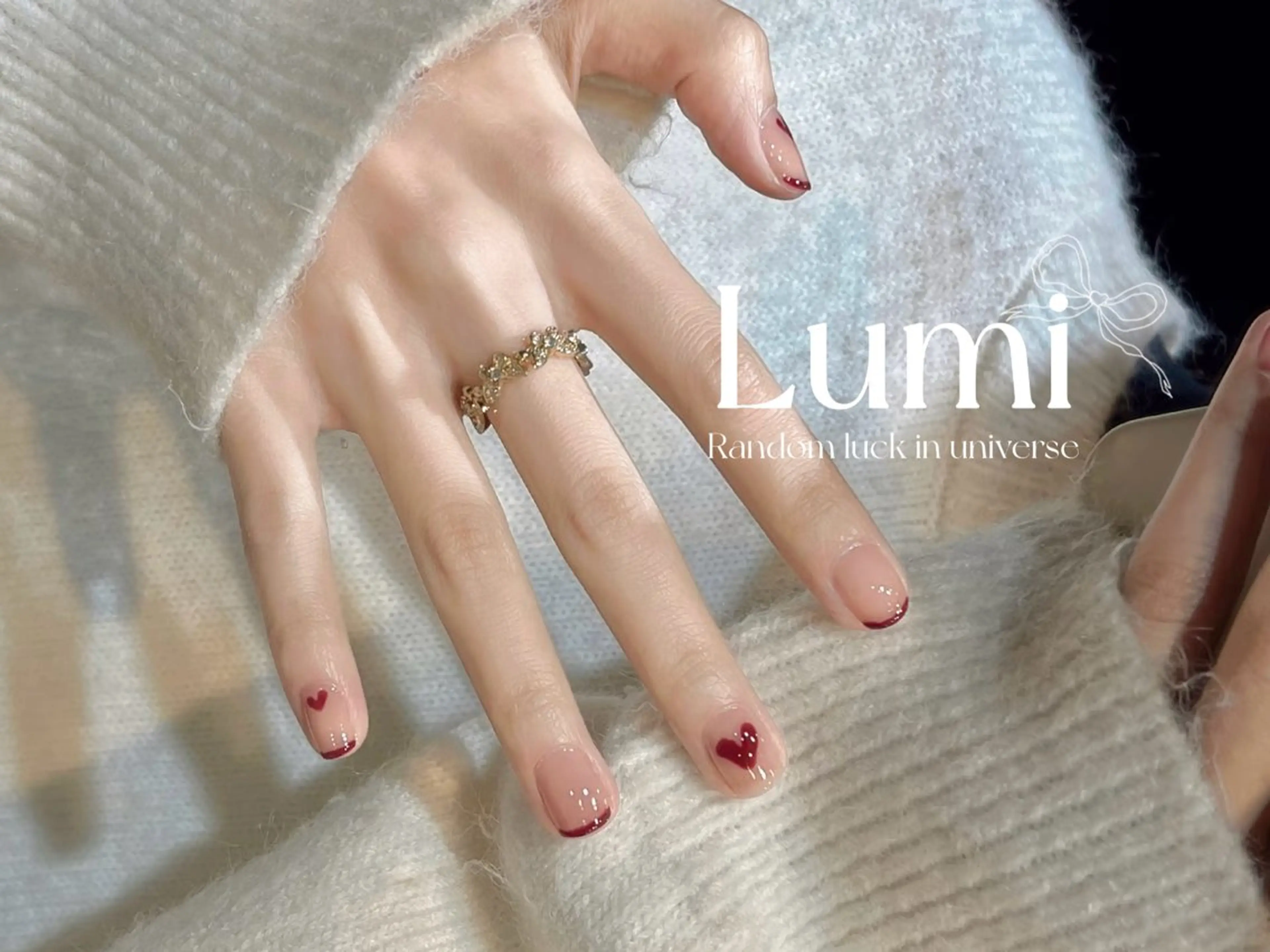 ネイル シン ディのネイルデザイン