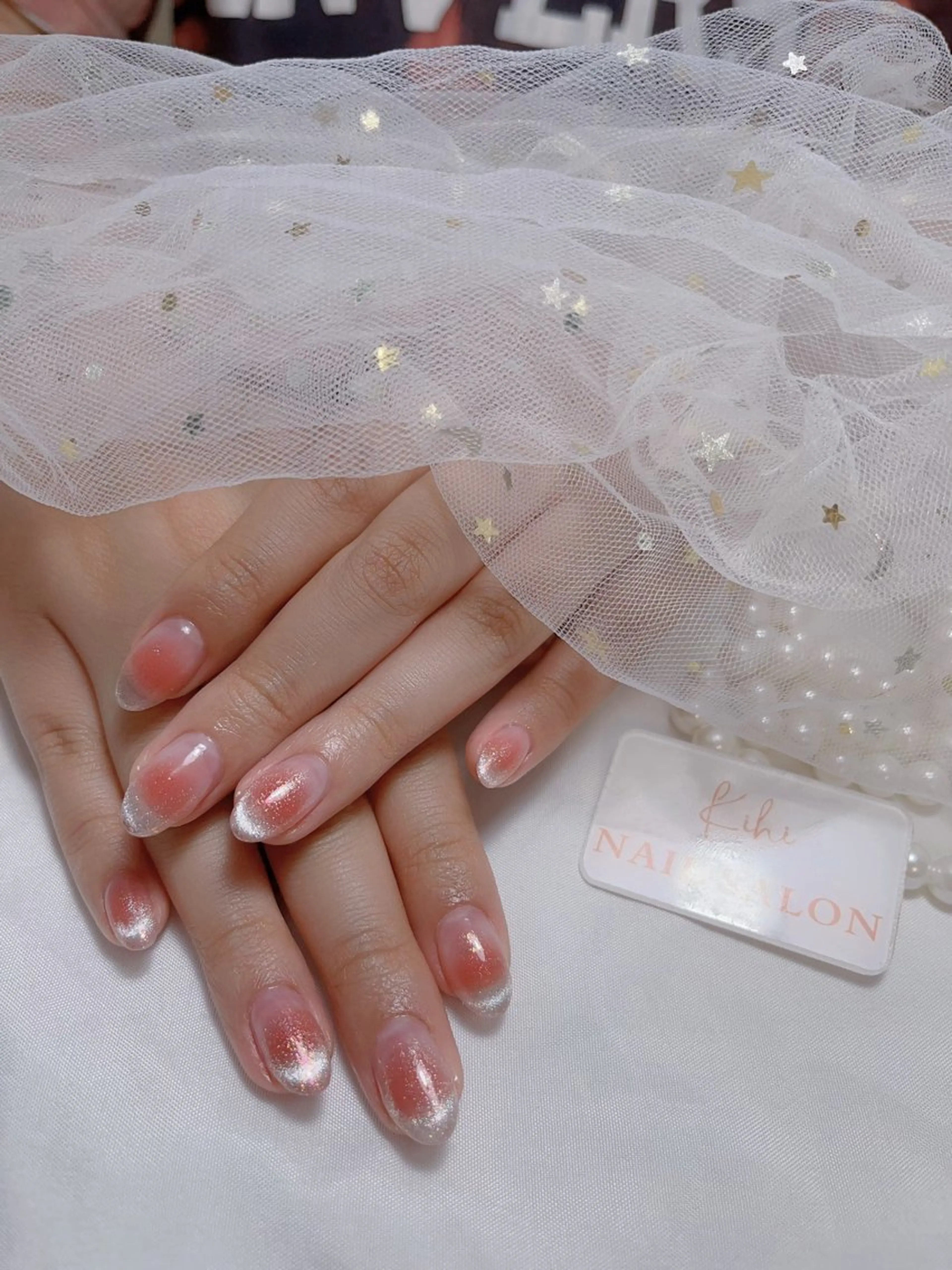 ネイル 福島 みきのネイルデザイン