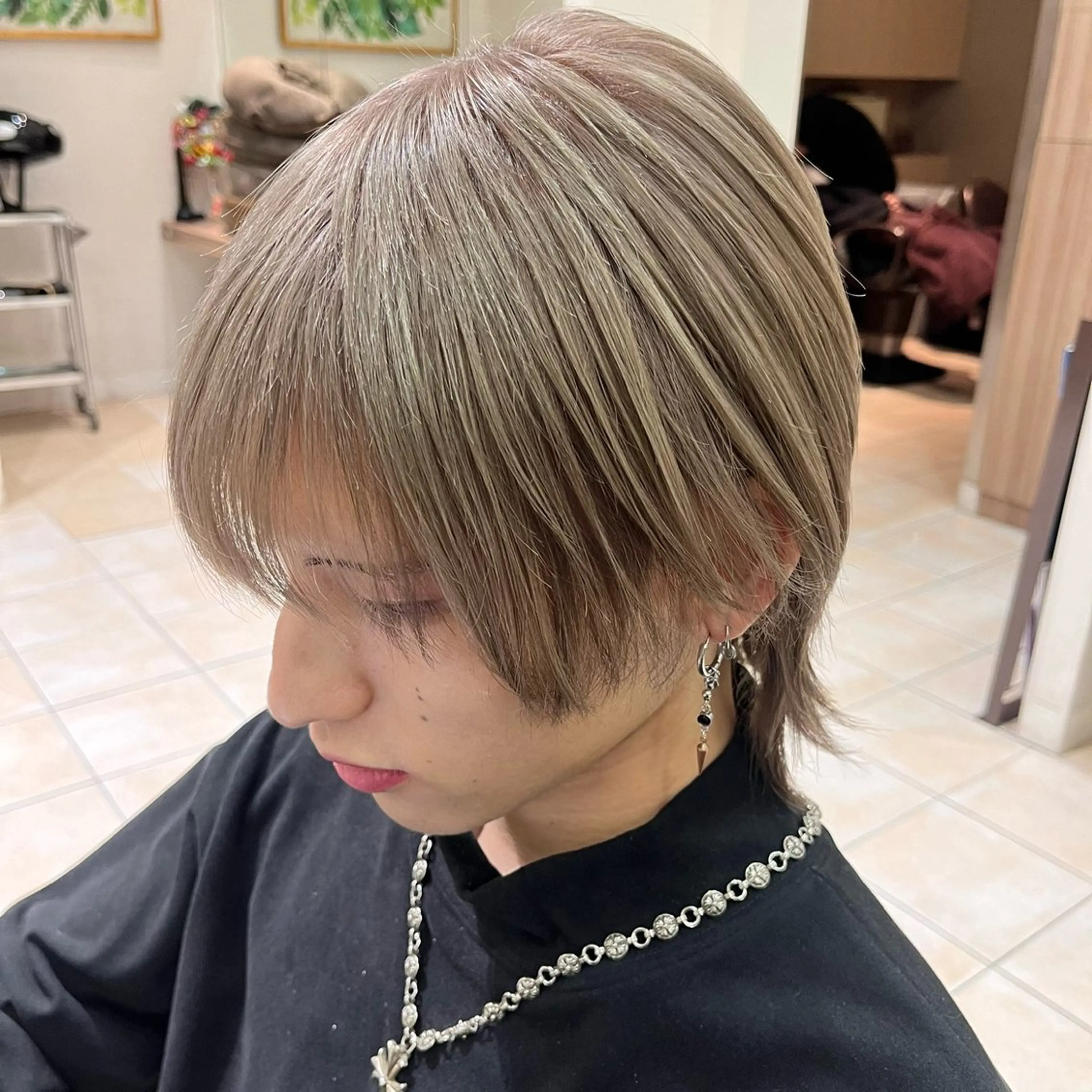 【男性はこちら🔥】似合わせカットの写真