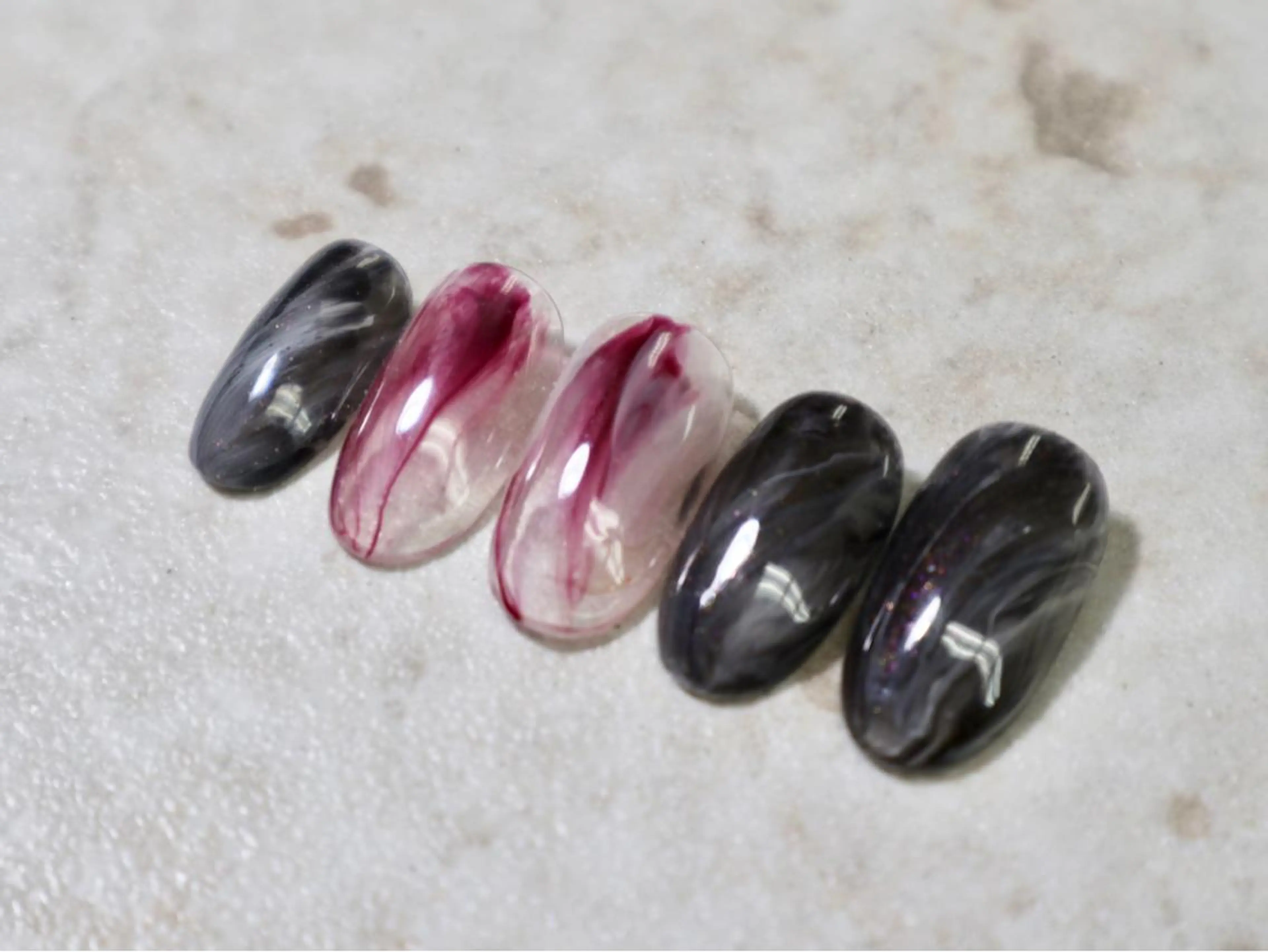 ネイル 小河 仁美のネイルデザイン