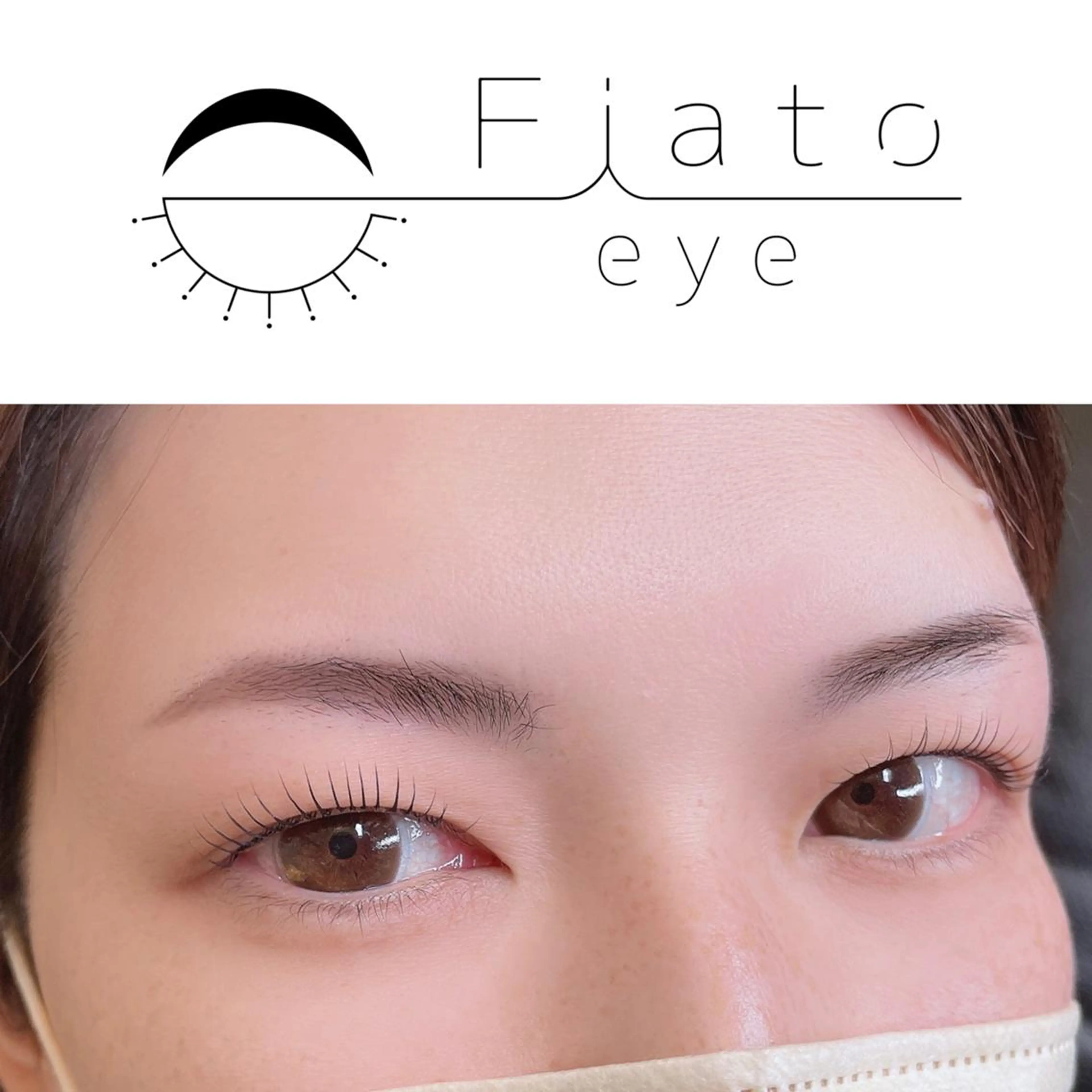 マツエク・マツパ Fiato sumieのマツエク・マツパデザイン