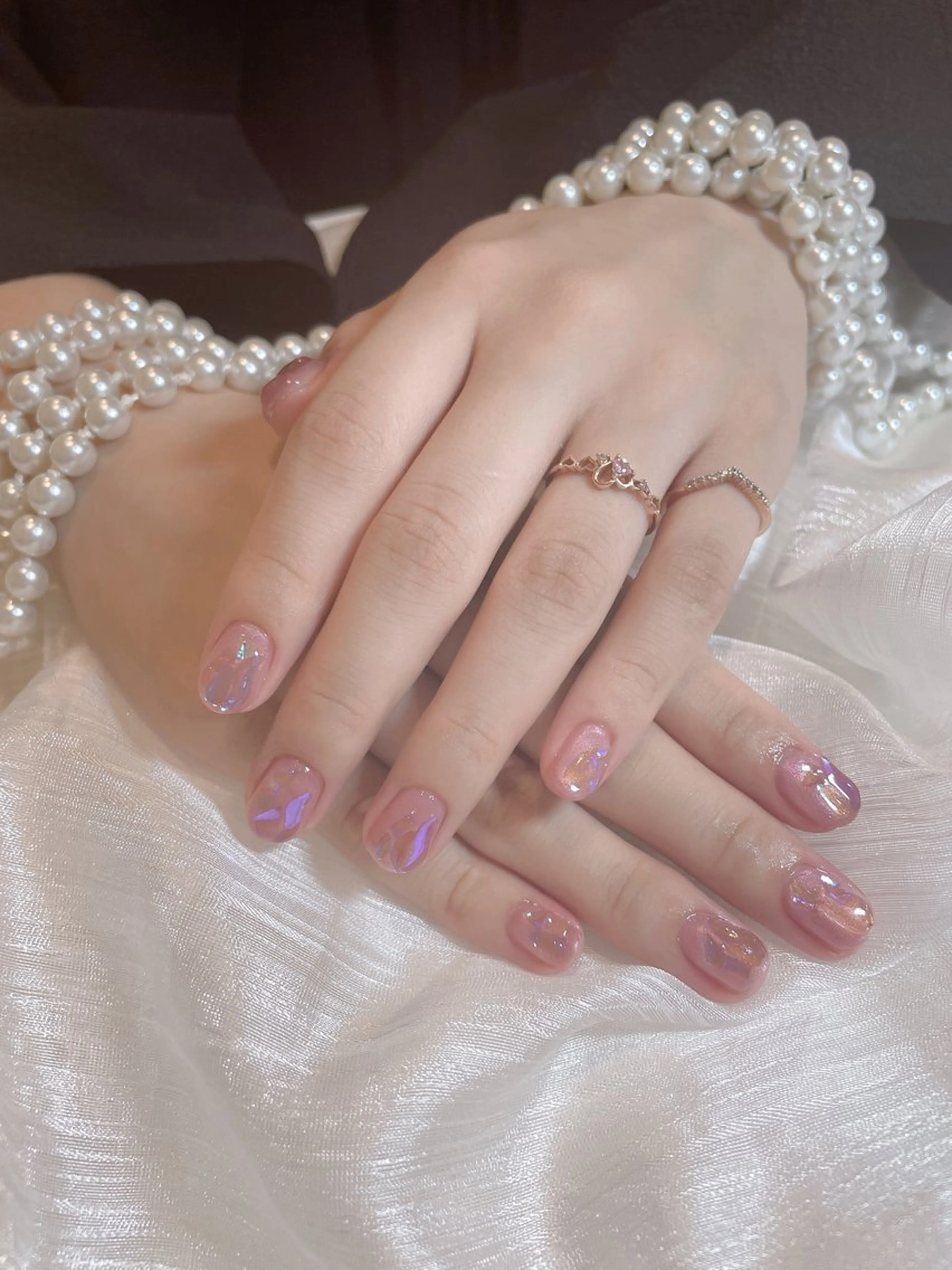 ネイル Nail salon Lilyのネイルデザイン