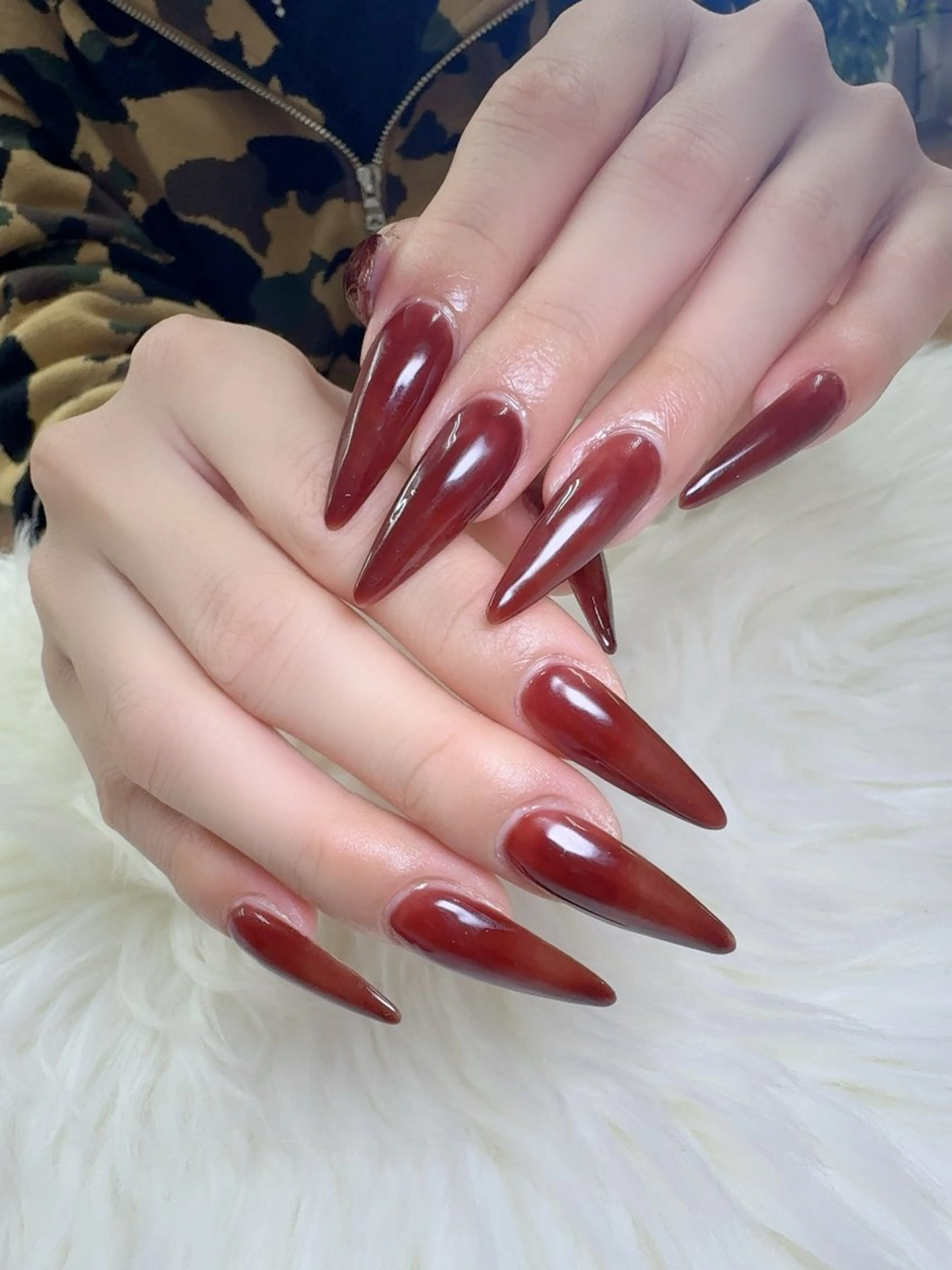 ネイル ハンドネイル Mlan Nailのネイルデザイン