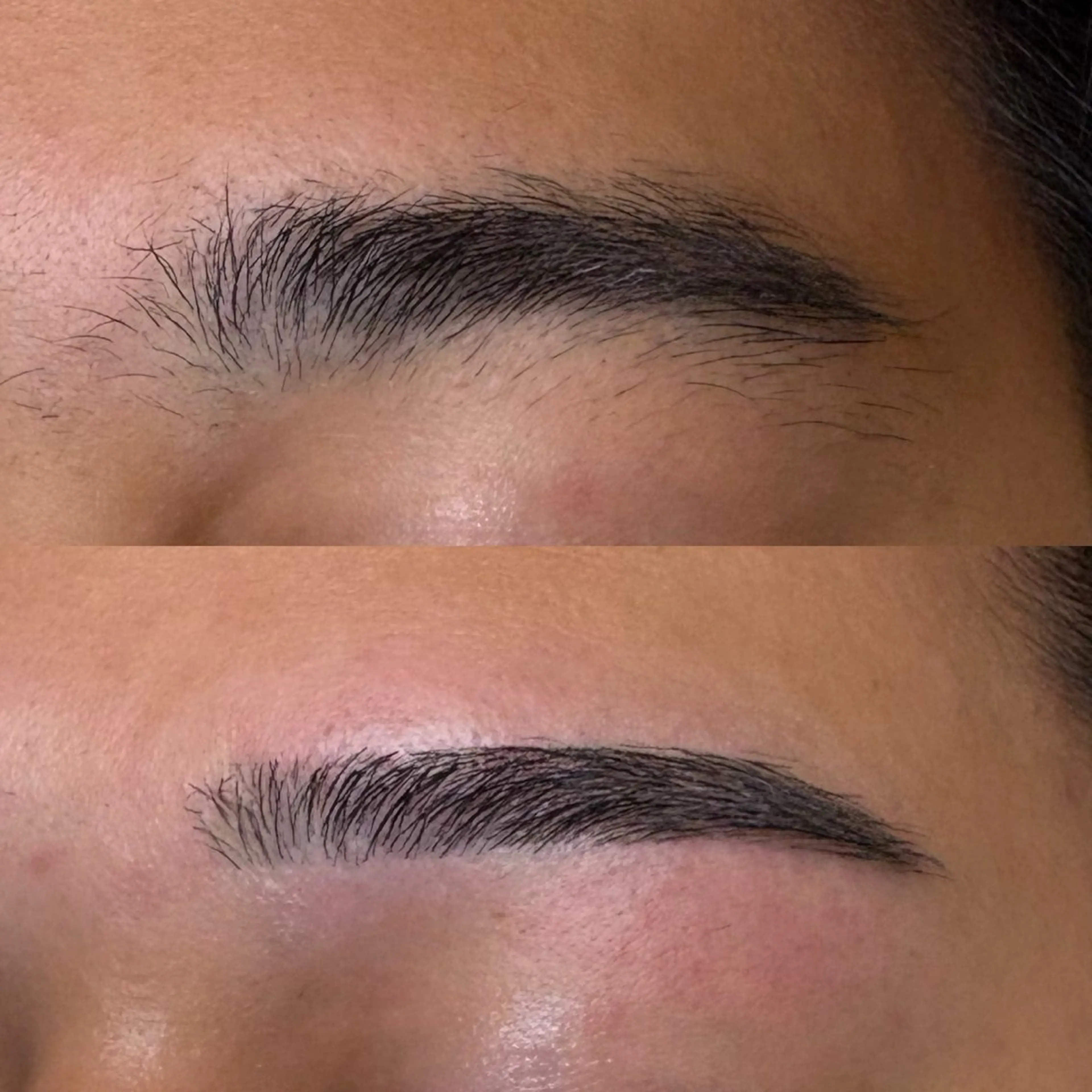 メンズ アイブロウ 杉本 千笑のマツエク・マツパデザイン