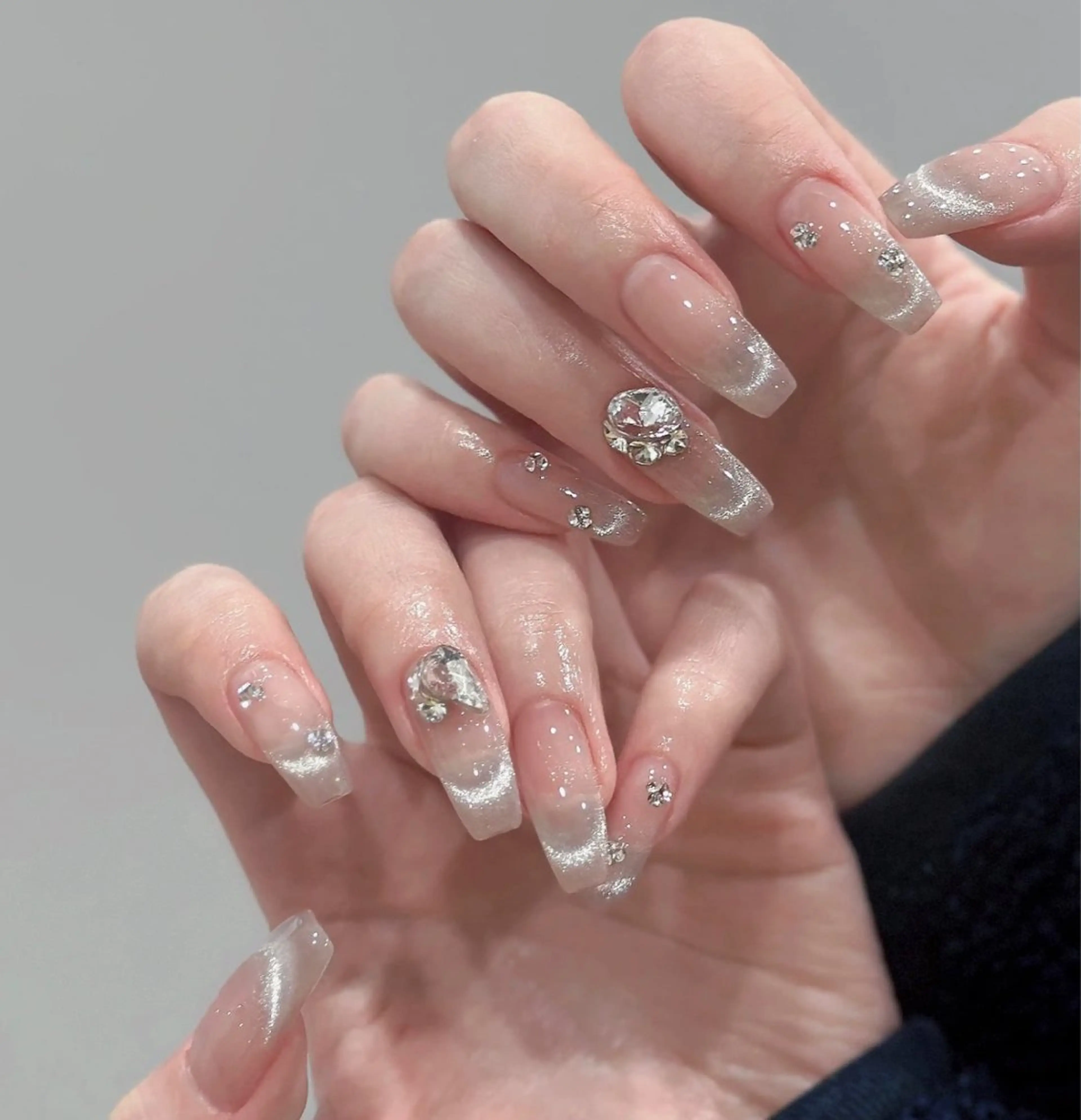 ネイル ハンドネイル D-BEAUTY Nailsalonのネイルデザイン