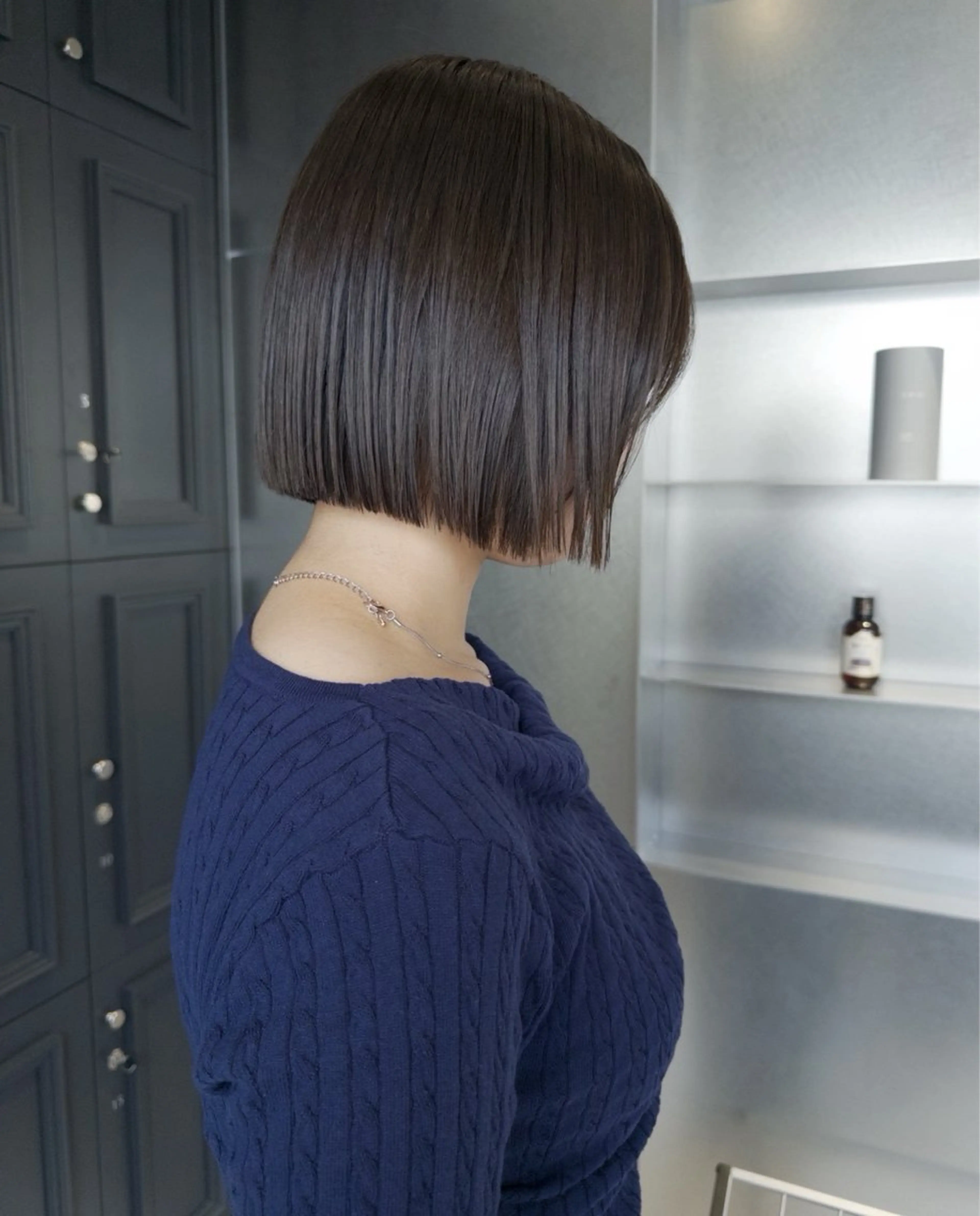 カラー カット BAROQUE ❤️FUKA❤️のヘアスタイル