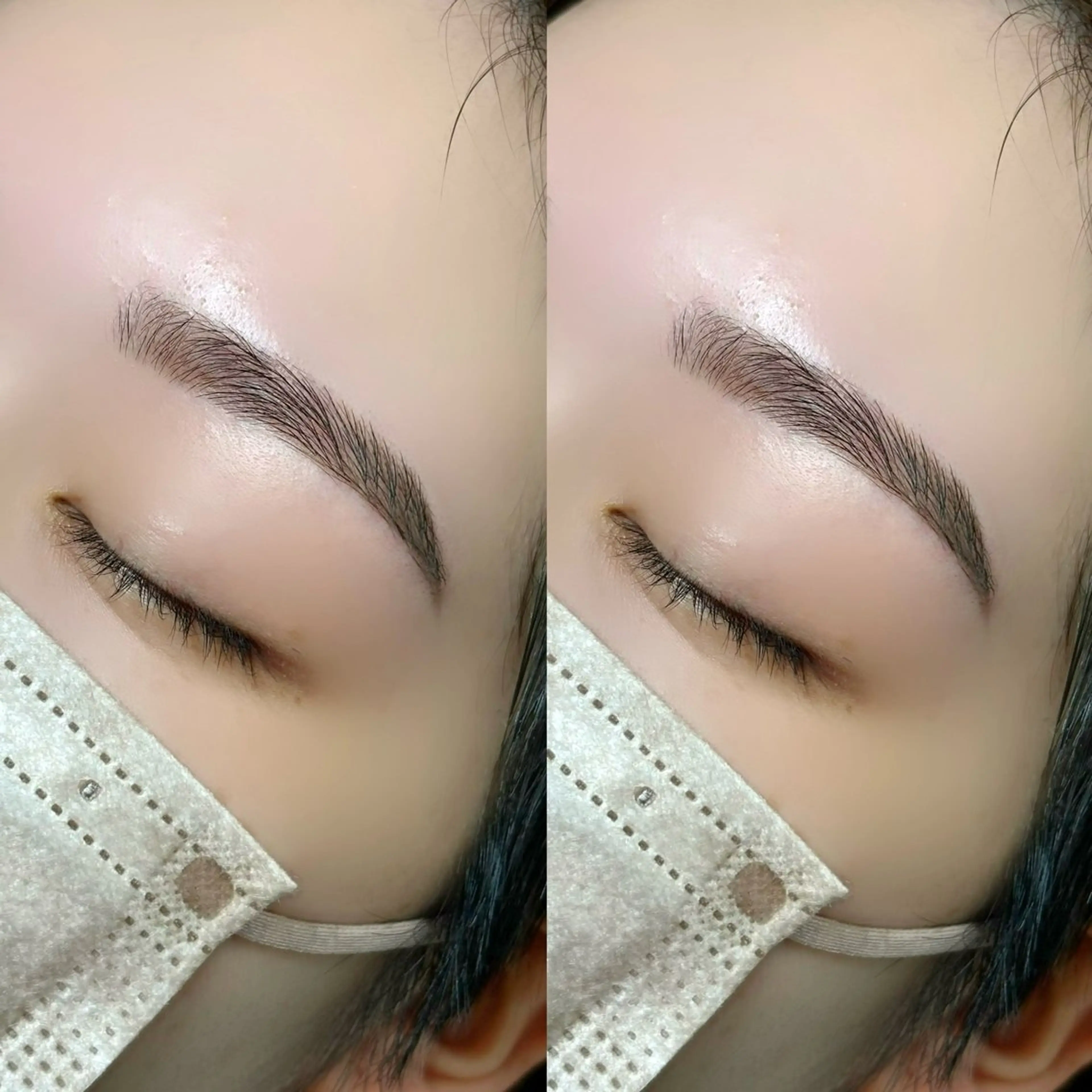 アイブロウ Milobyking shioriの眉毛・アイブロウイメージ