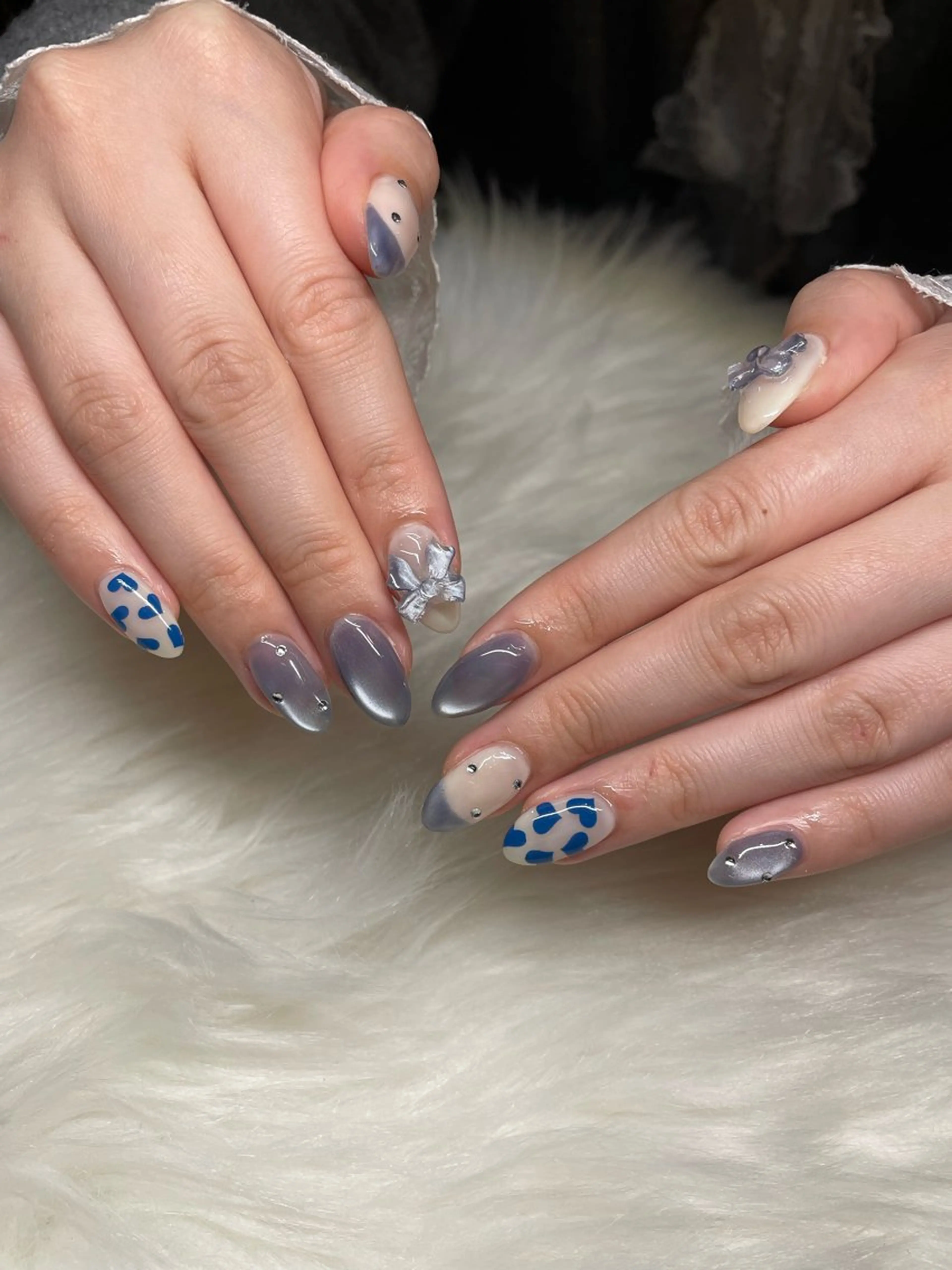 ネイル RAMU 【cutill】のネイルデザイン