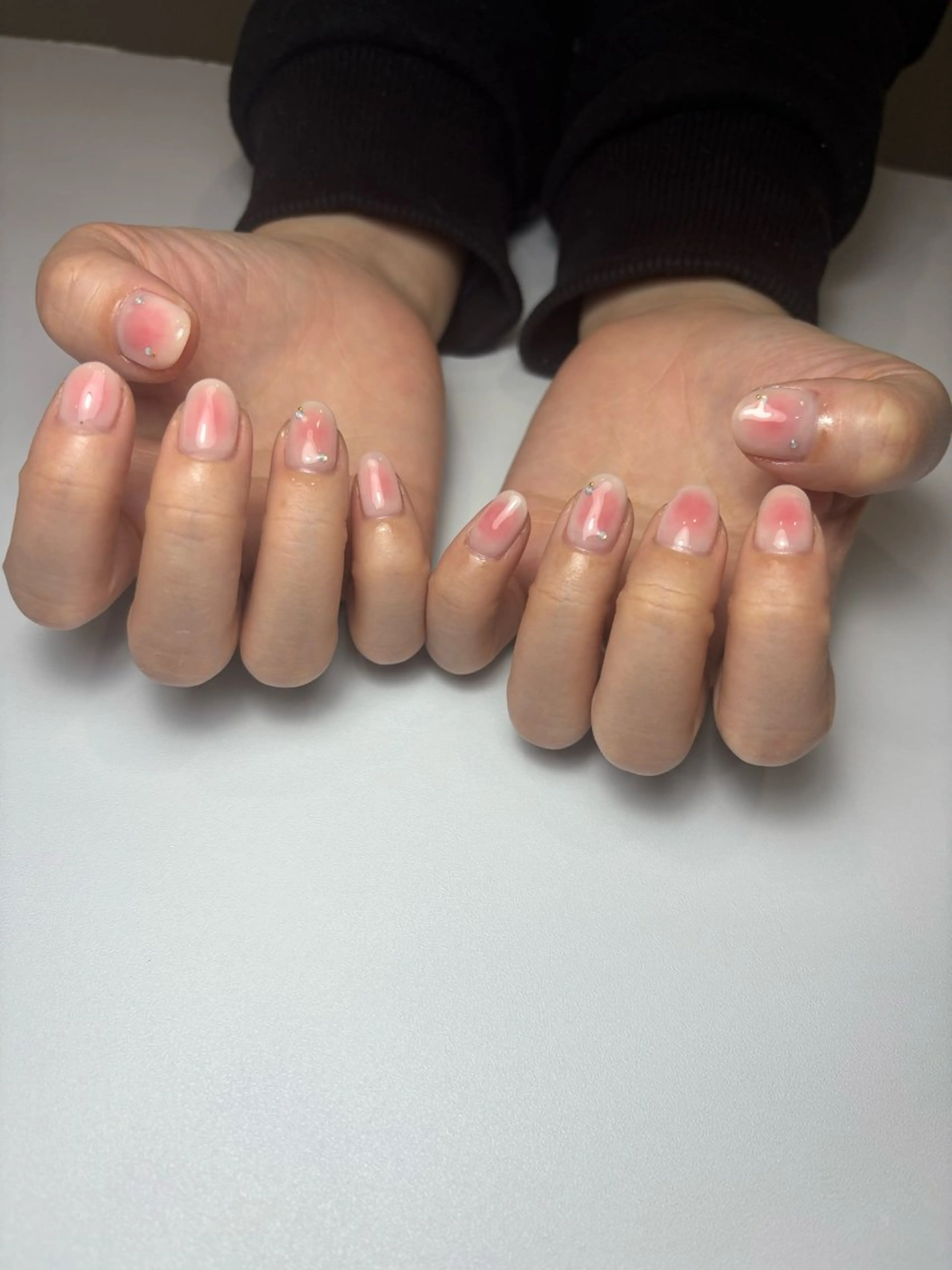 ネイル アートネイル ジェルネイル ニュアンスネイル cottynail -miki-のその他イメージ