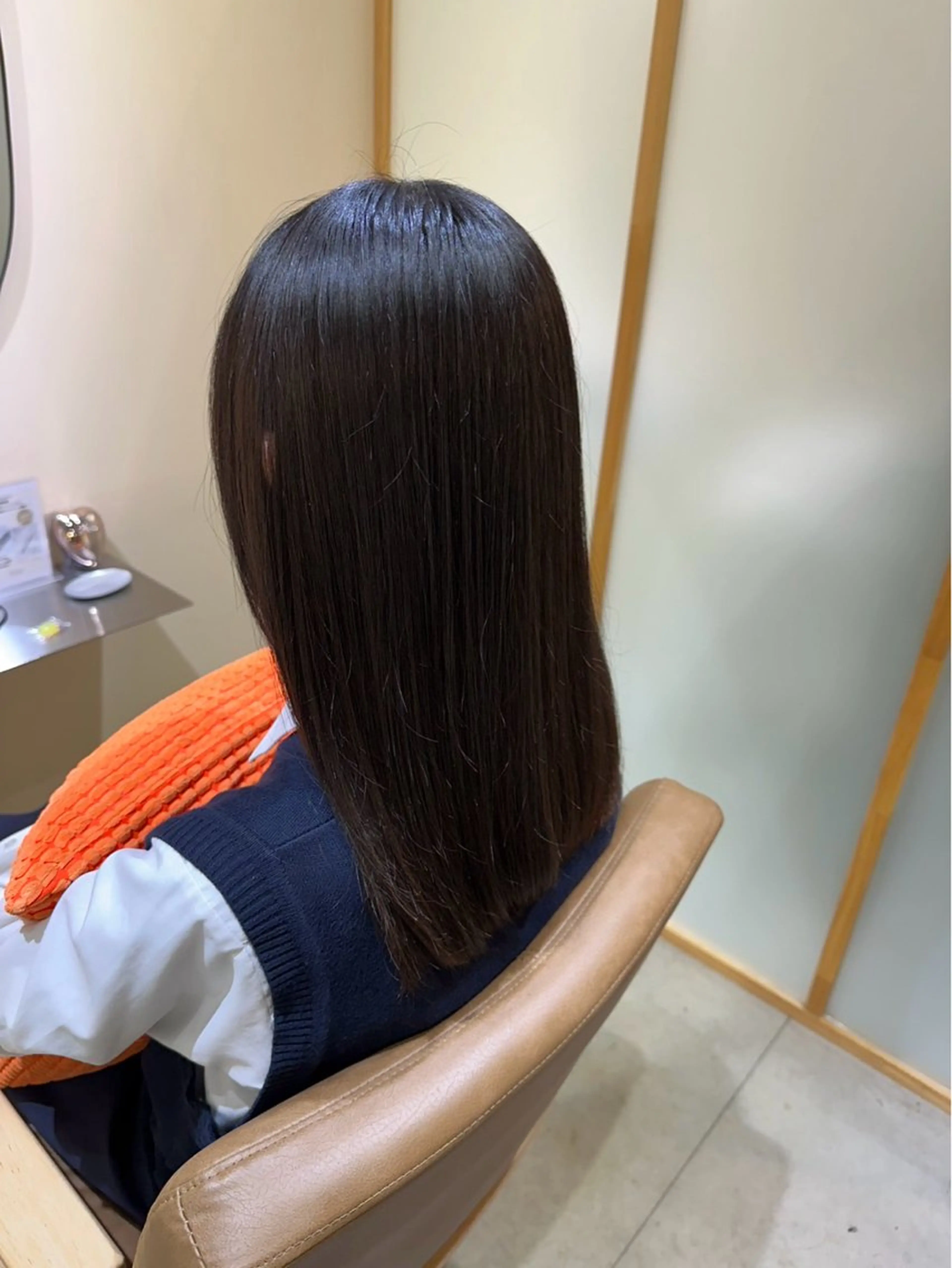 セミロング その他 Zina川口店所属・౨ৎ︎Zina 川口 KIRARI౨ৎのヘアスタイル