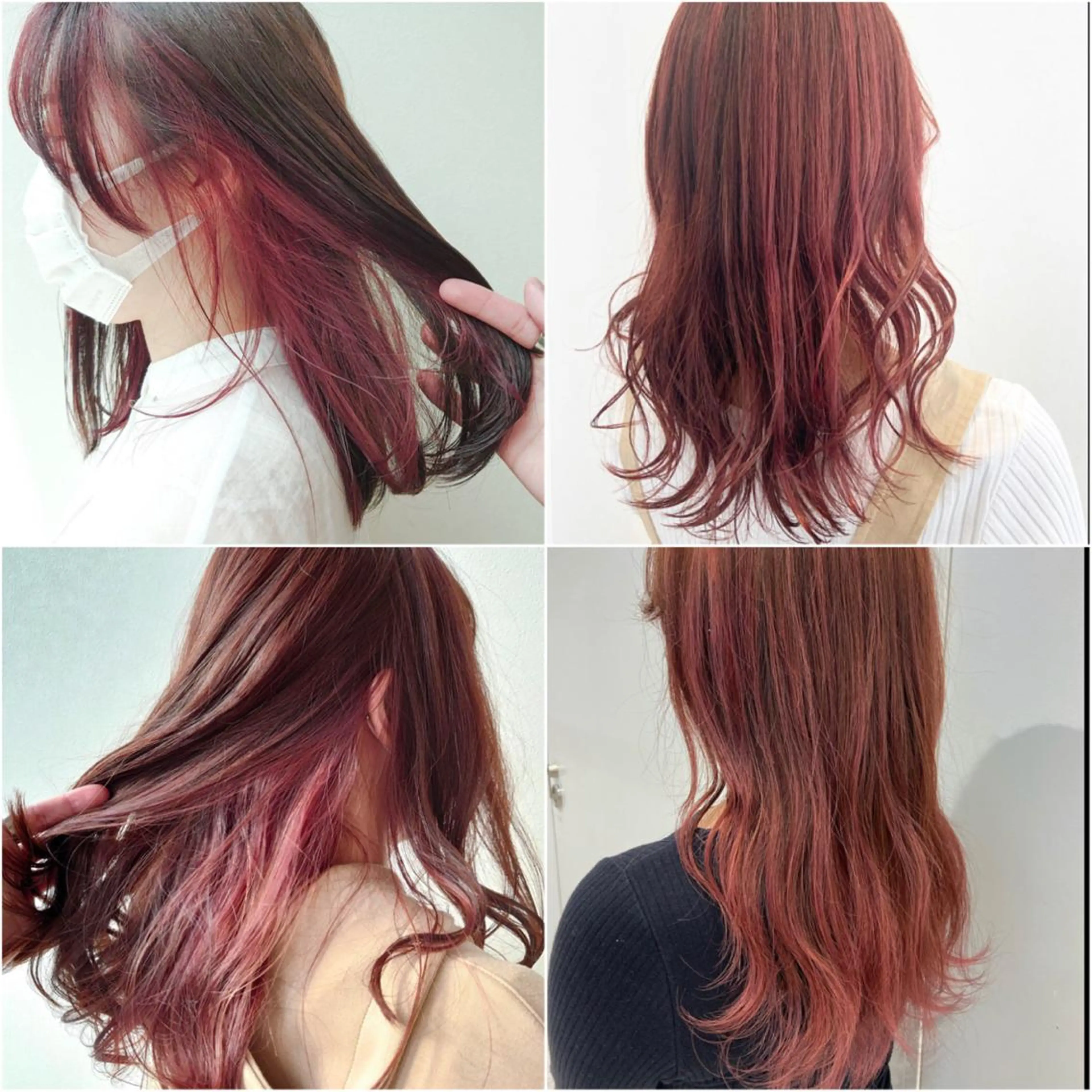 ロング ショートボブ 🔆Seinaのヘアスタイル