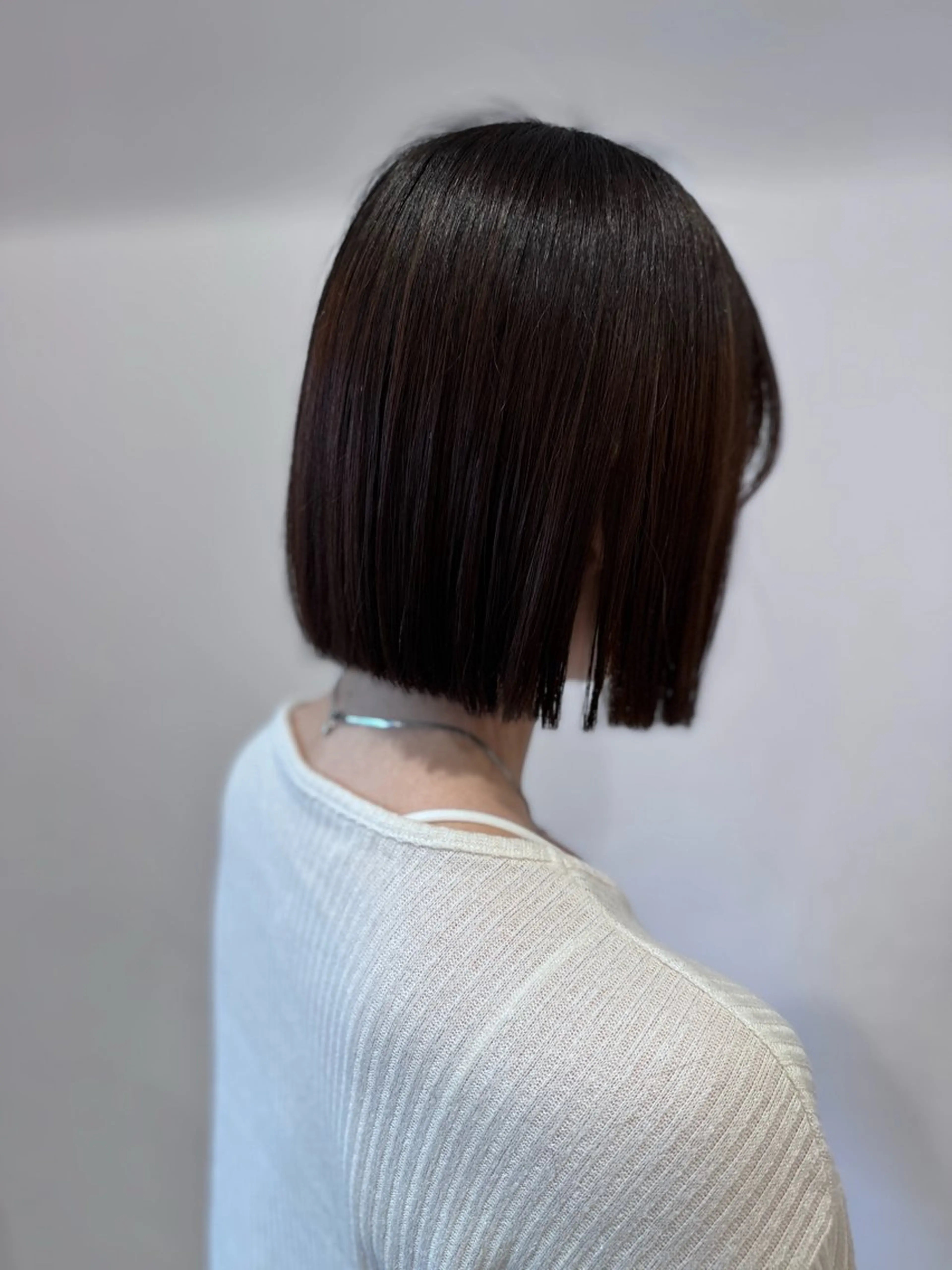 ショート Oli-Oli 大田のヘアスタイル