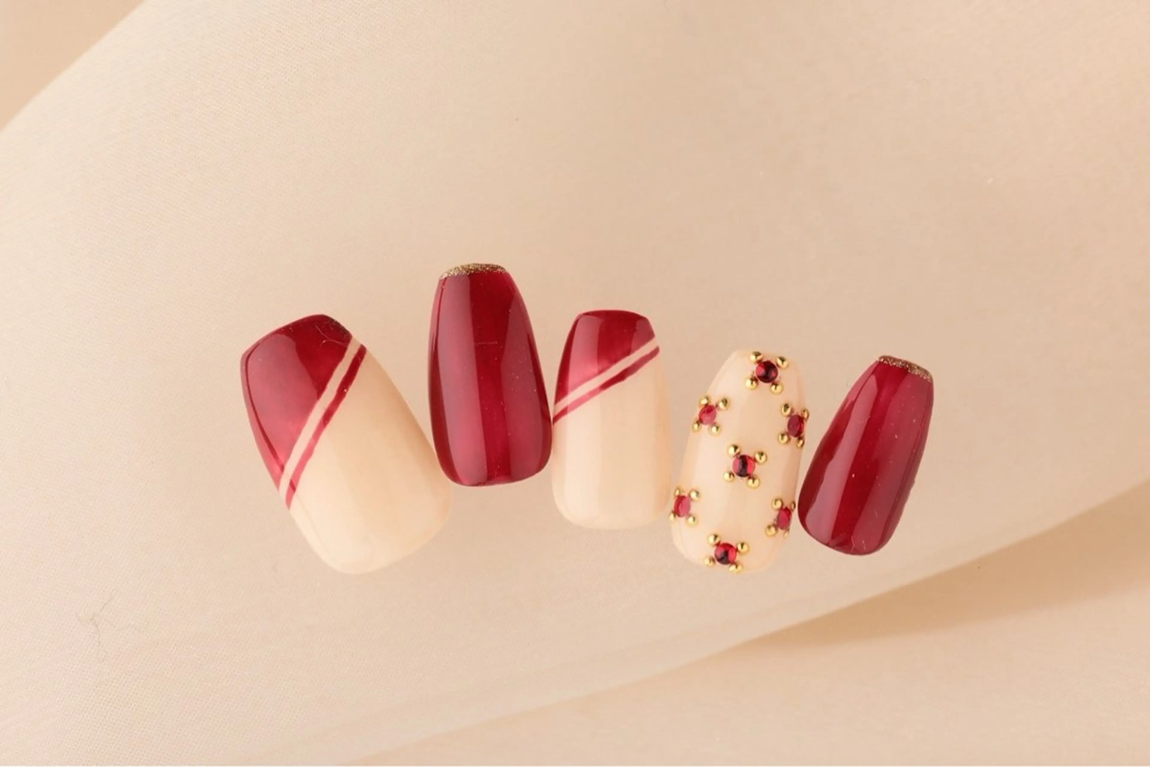 ネイル MSLASH SOL 鈴木/トレンドネイルのネイルデザイン