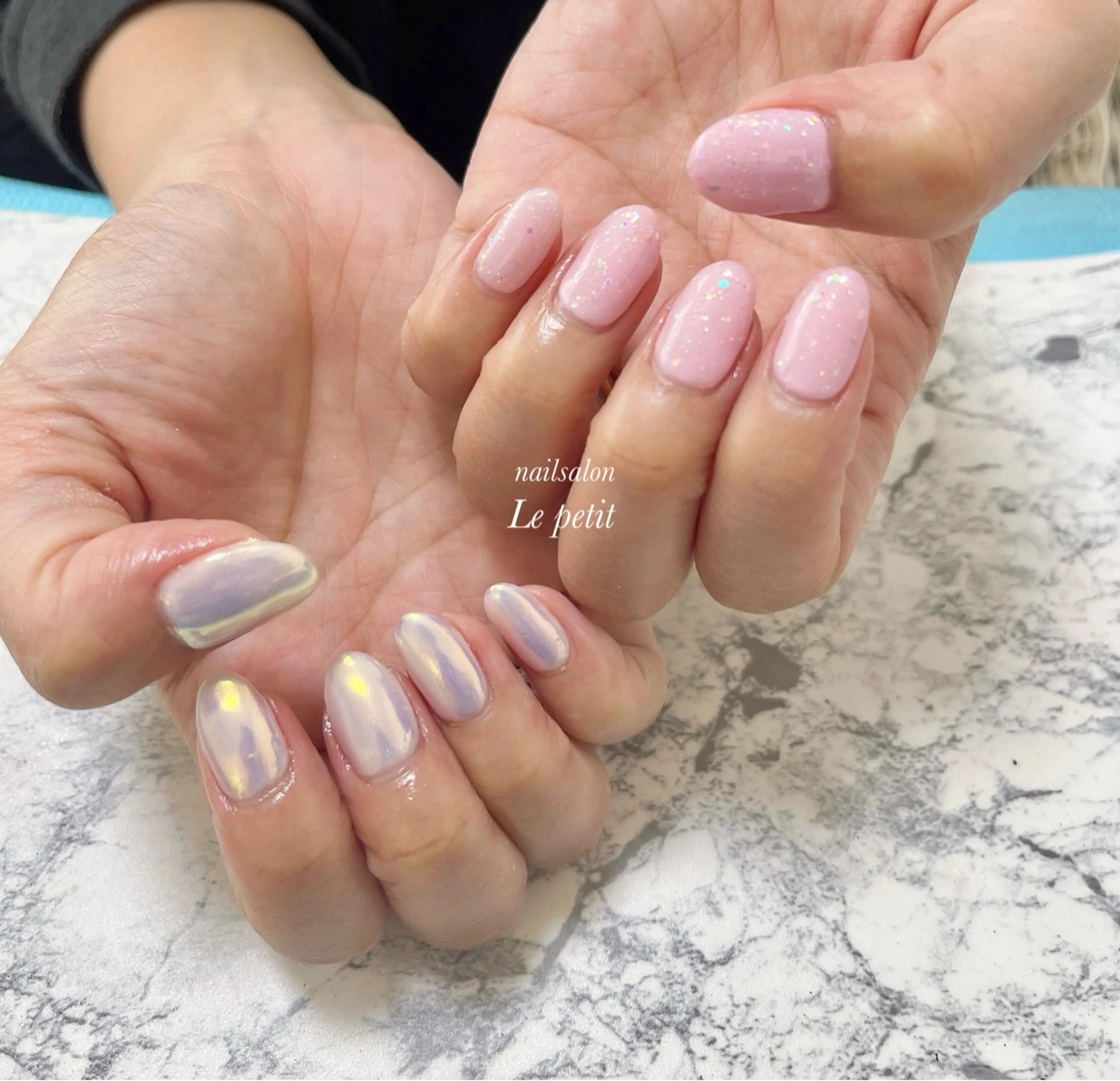 ネイル 石野 広佳のネイルデザイン