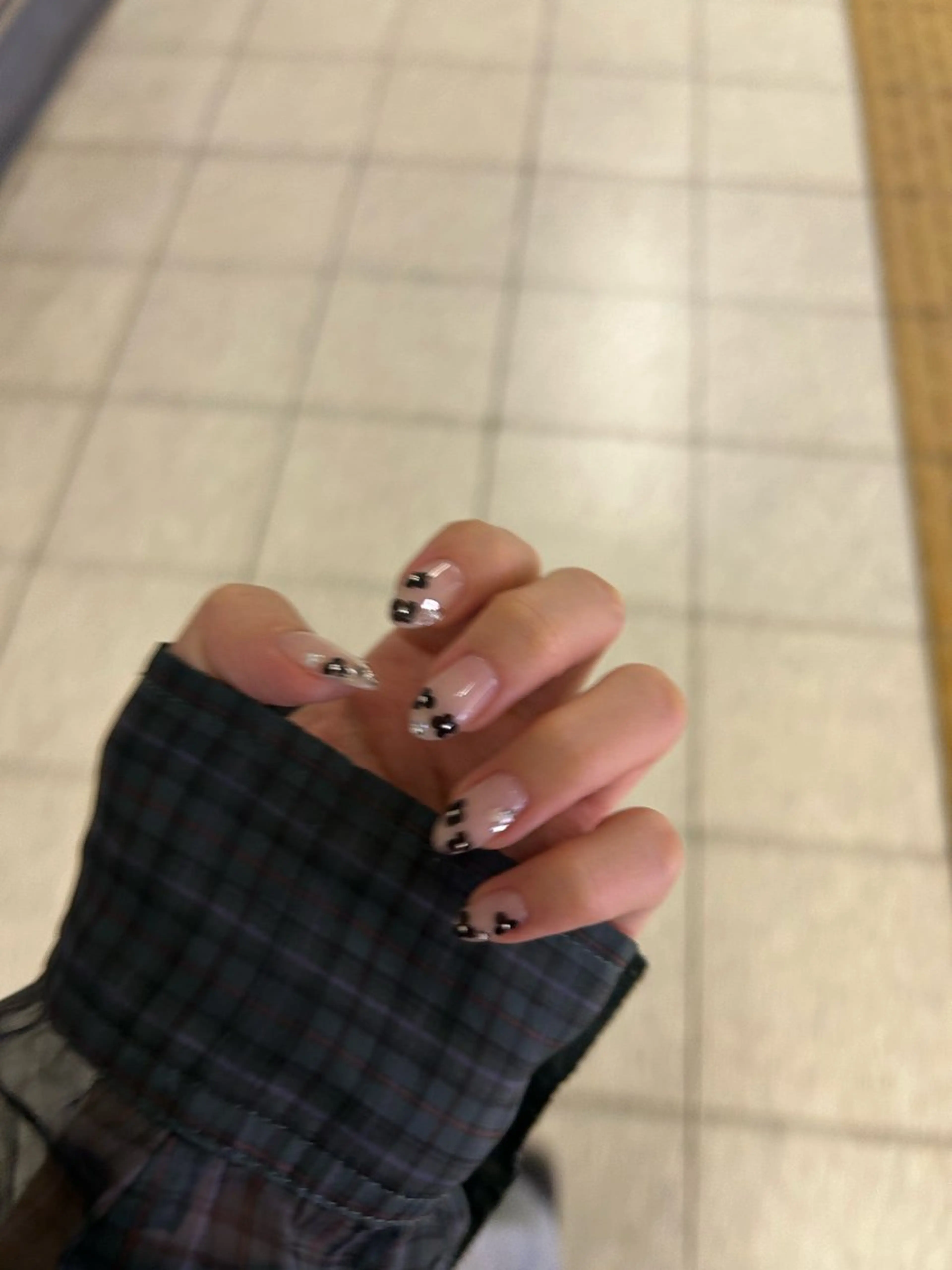 ネイル 山本 彩加のネイルデザイン