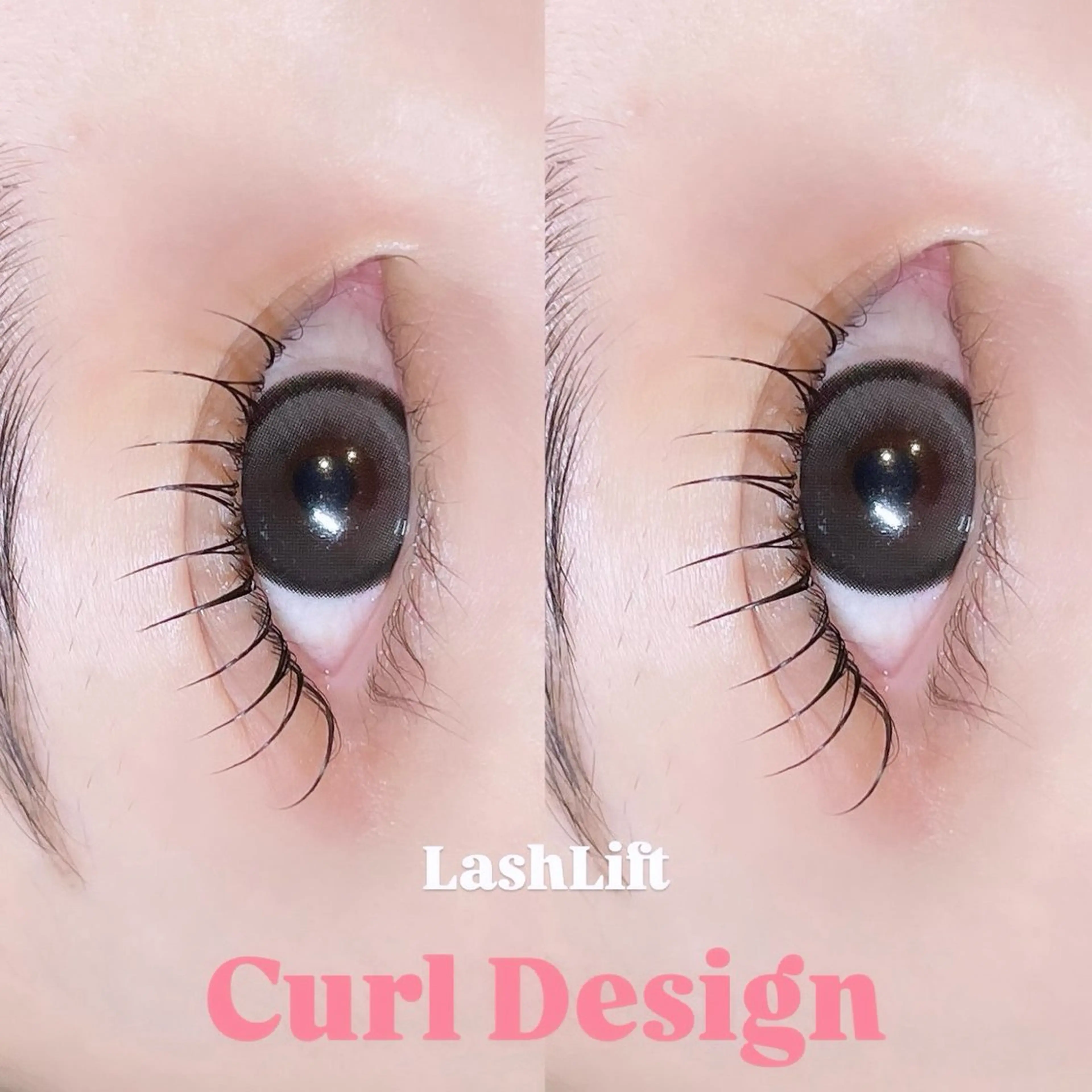 マツエク・マツパ まつげパーマ 大宮 あかりのマツエク・マツパデザイン