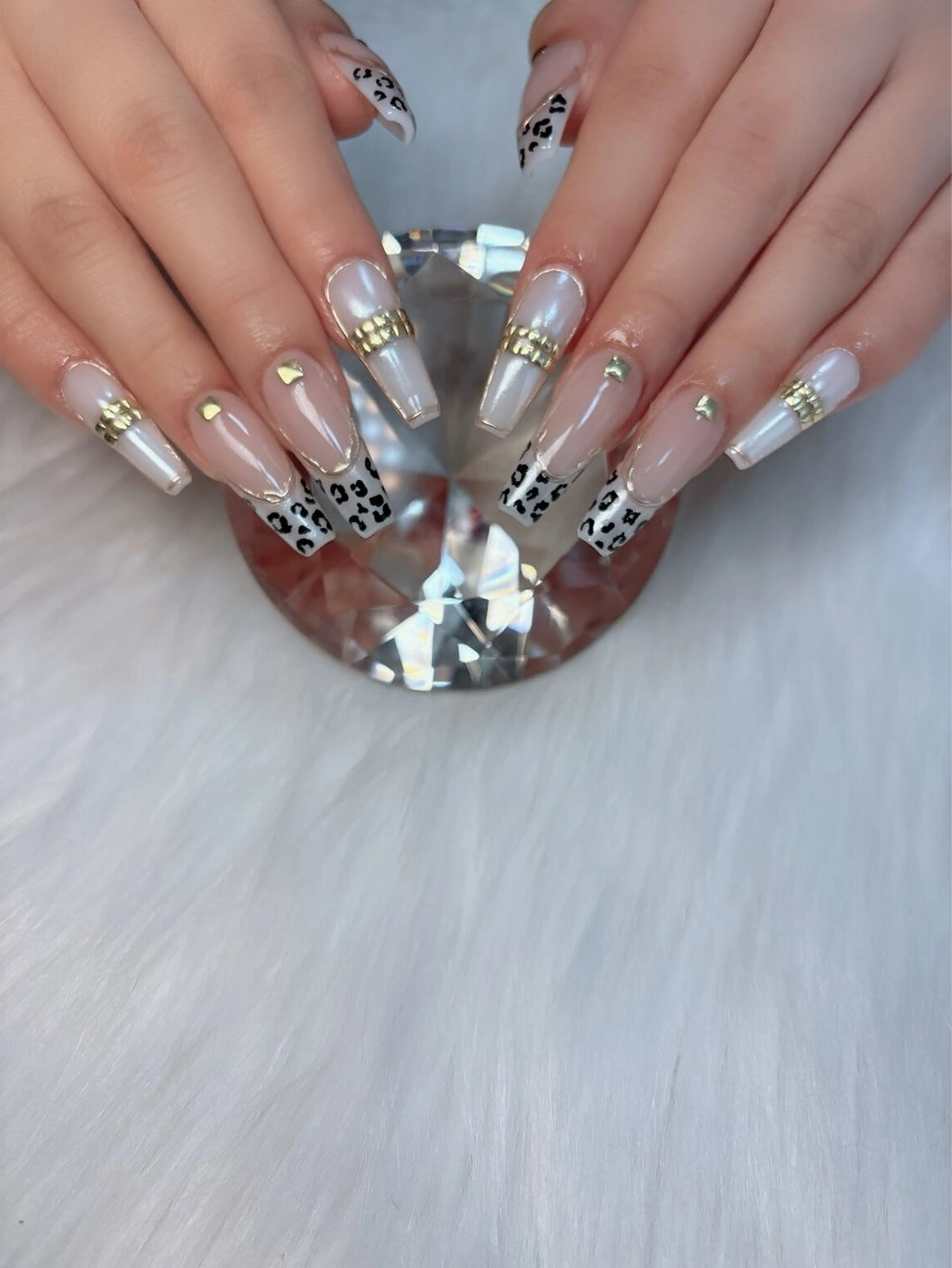 ネイル フレンチネイル ハンドネイル salon de belnetta所属・Kayo 💅のネイルデザイン