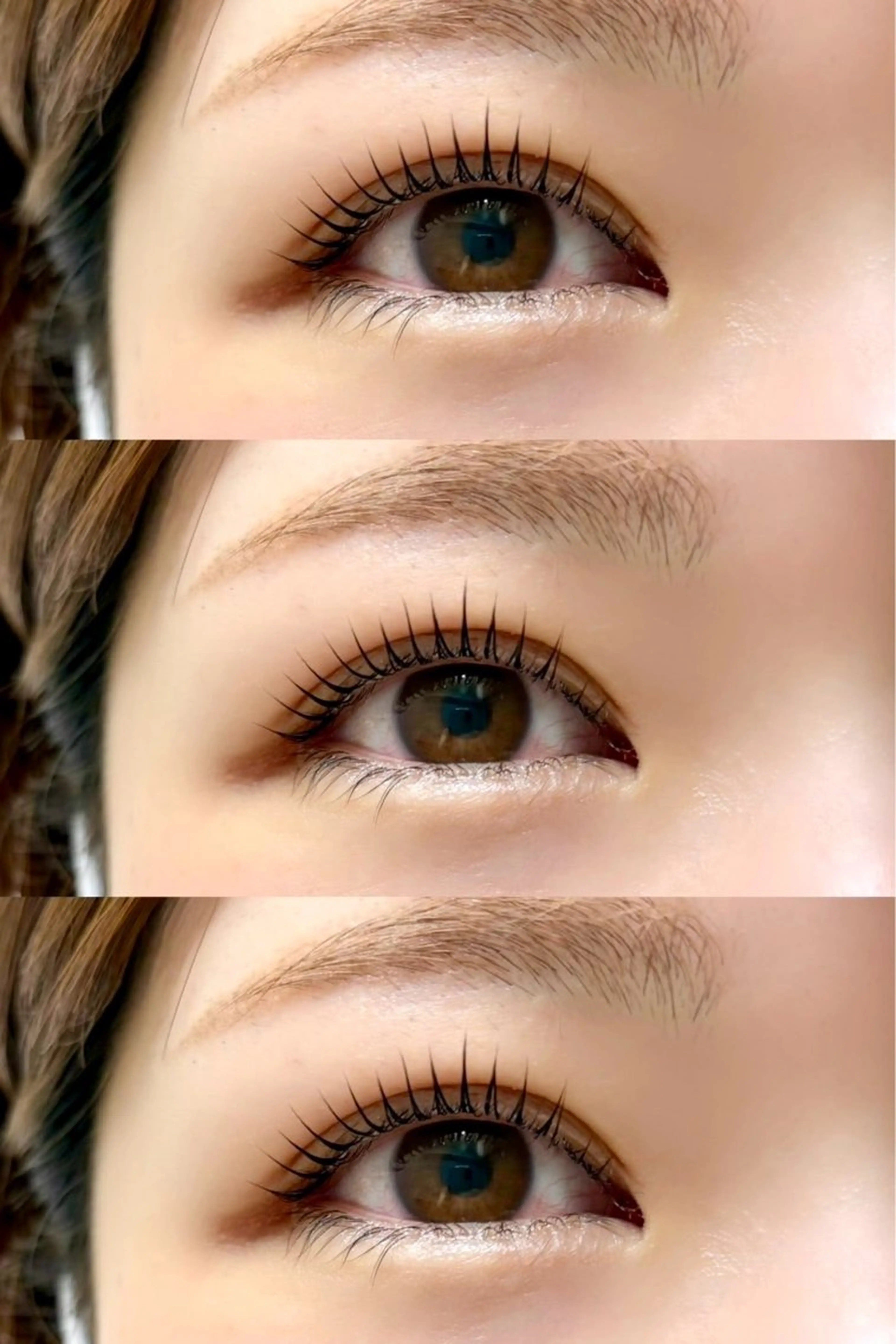 🫧\ご新規様/🫧上まつげパーマ選べるデザイン🪄の写真