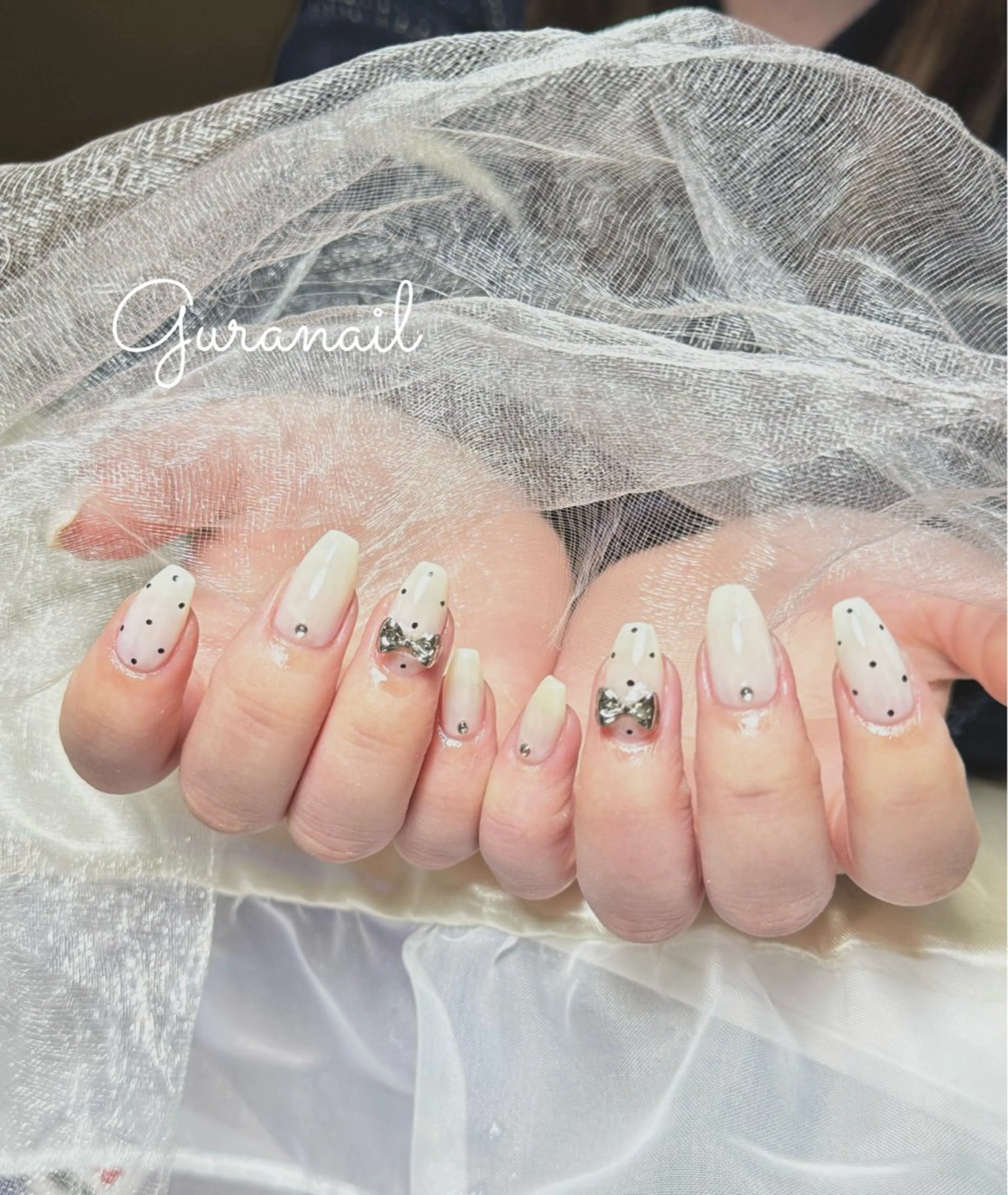 ネイル Guranail Satoのネイルデザイン