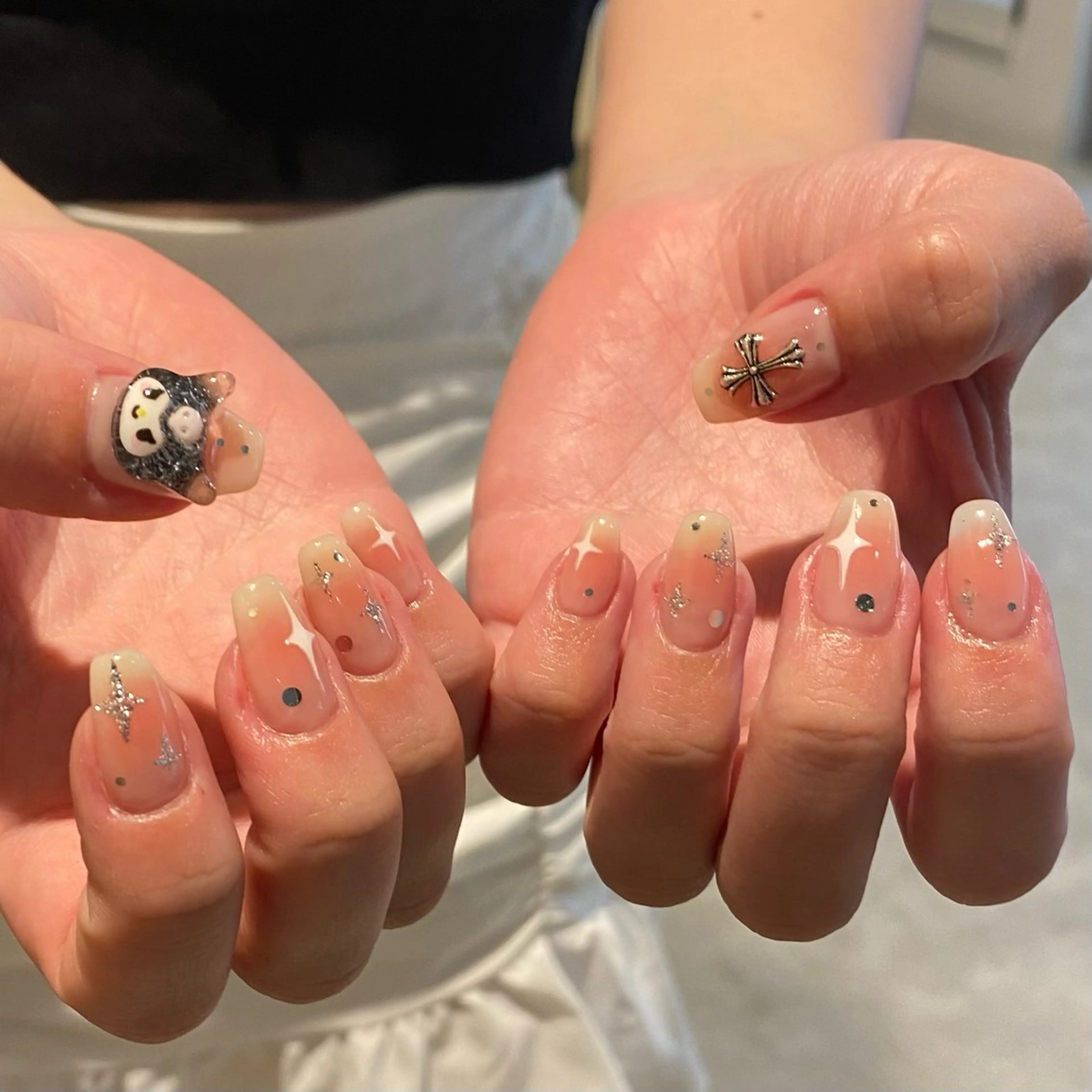 ネイル ハンドネイル RINO AMANE nailのネイルデザイン