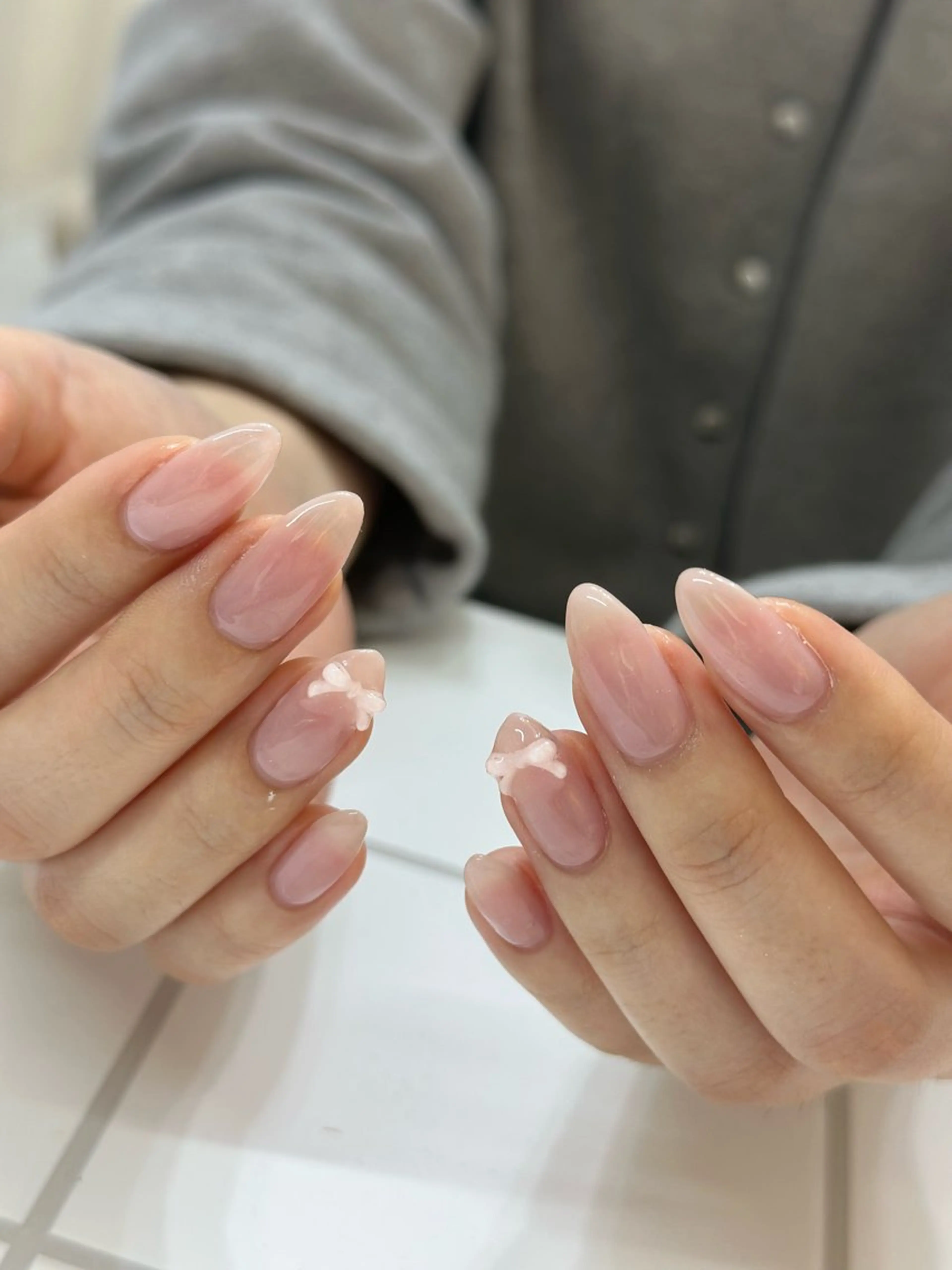 ネイル ハンドネイル Elegancia. Hiromiのネイルデザイン