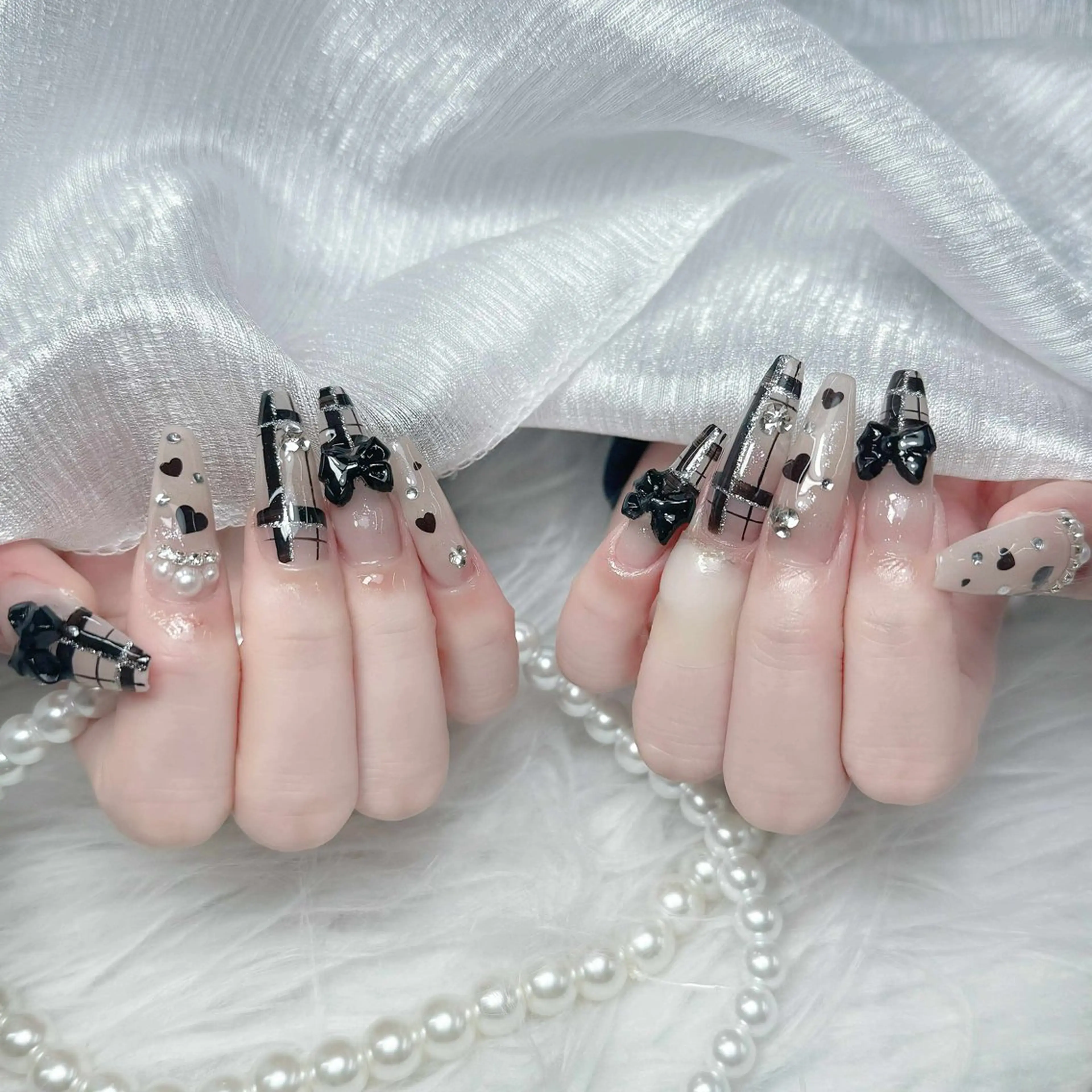 ネイル ハンドネイル Nova Nailのネイルデザイン