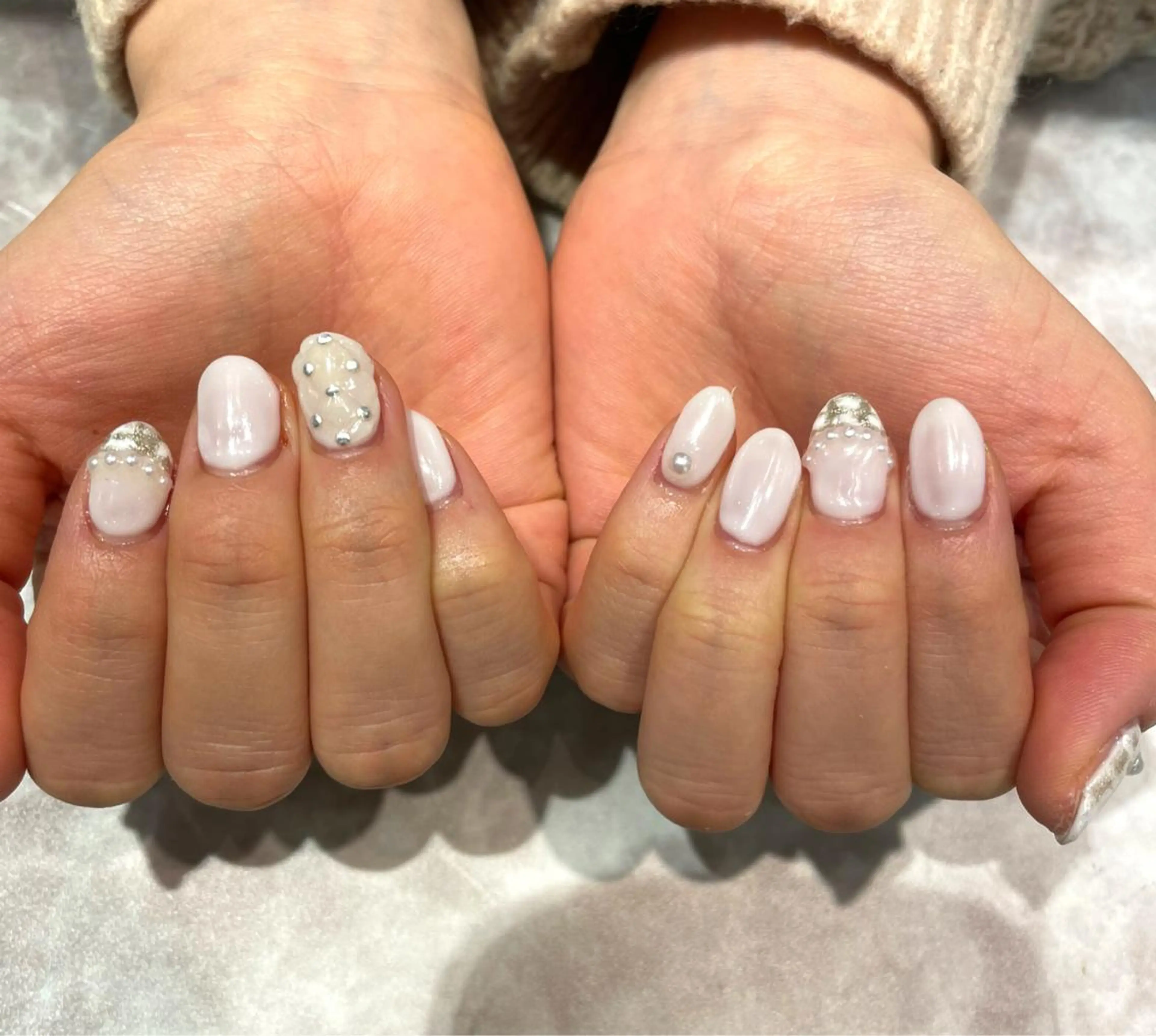 ネイル nail mnのネイルデザイン