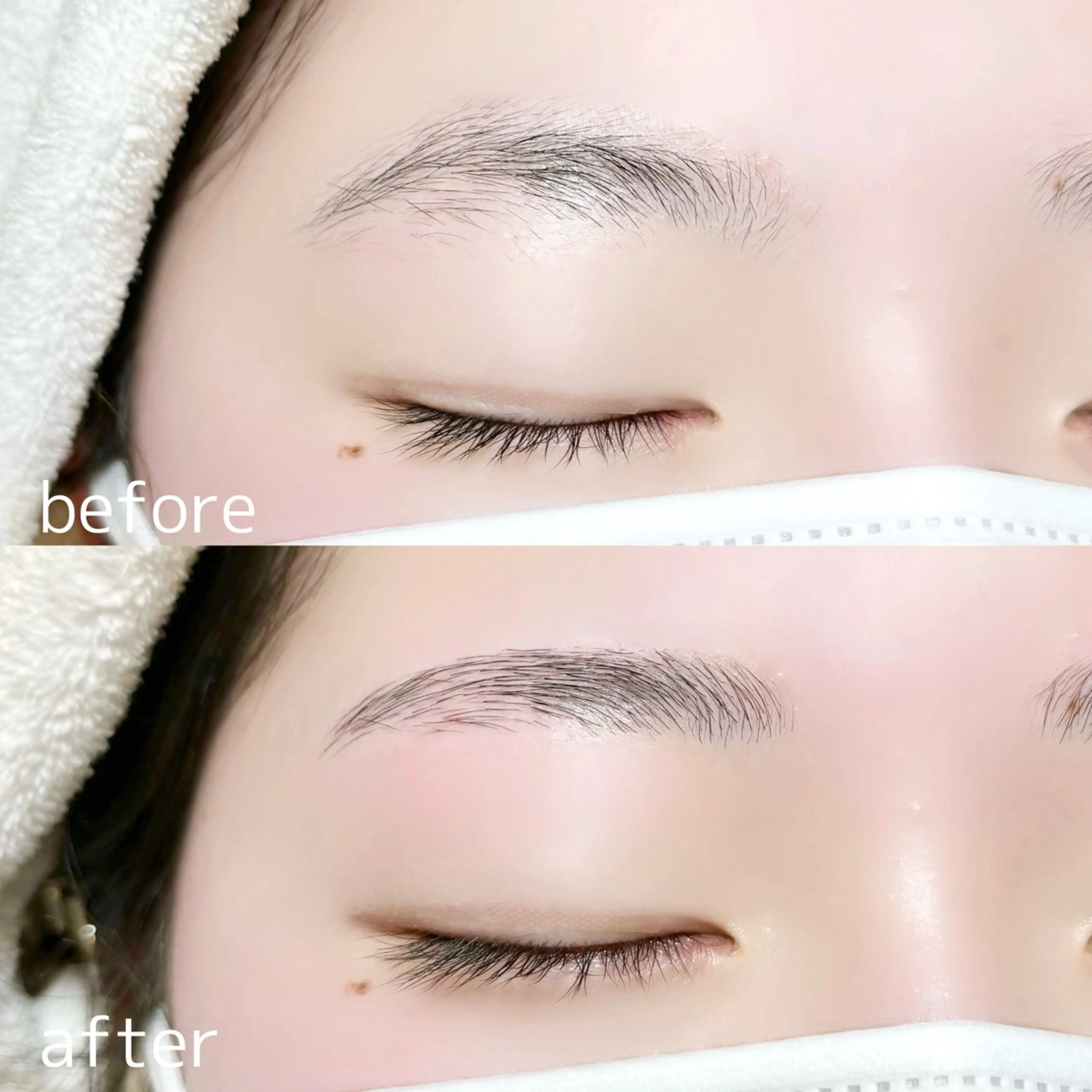 アイブロウ その他(アイブロウ) 🎀 Mari 🎀のマツエク・マツパデザイン