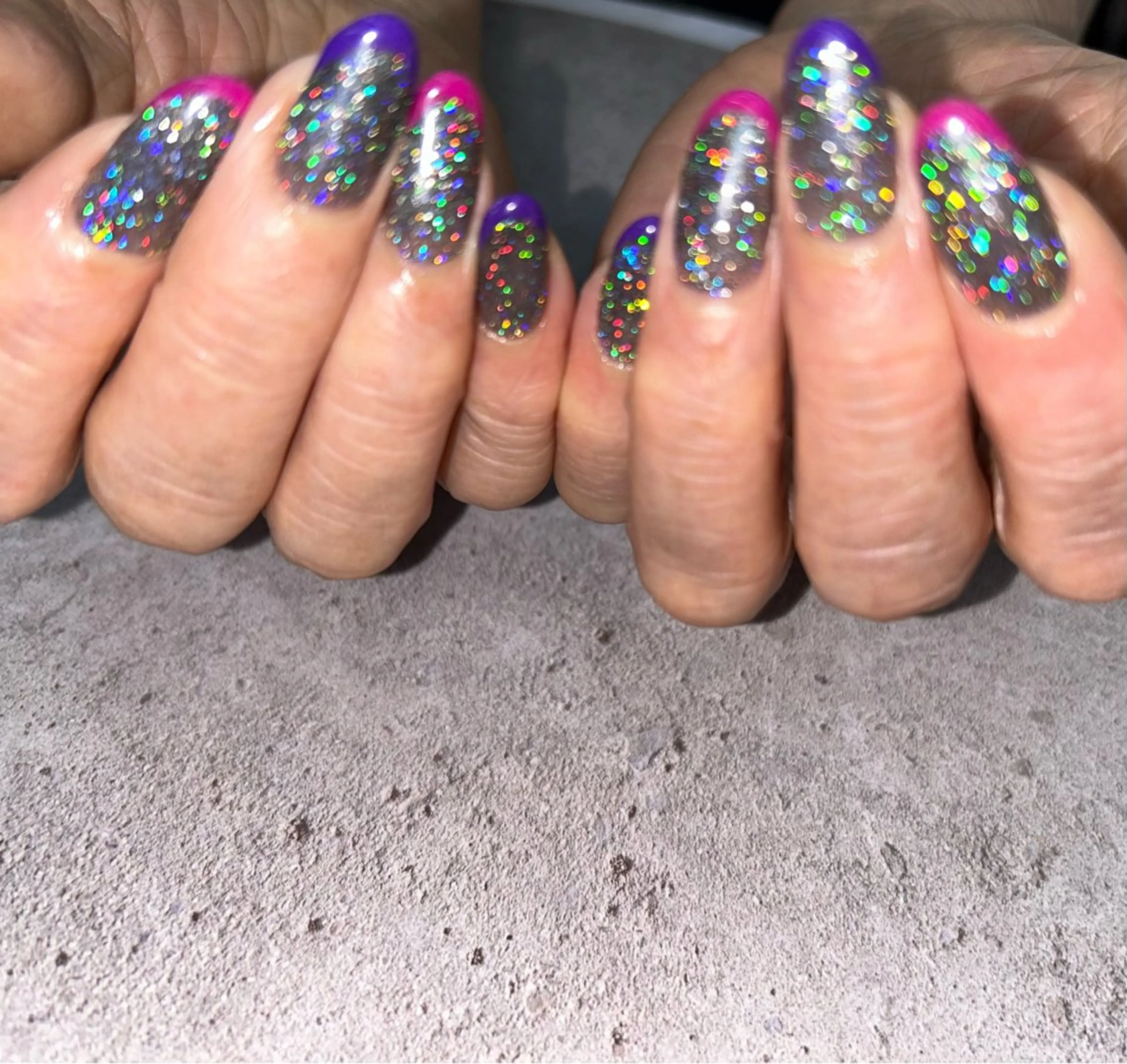 ネイル フラッシュネイル ハンドネイル Nail Salon agré所属・agré ネイルサロン　アグレのネイルデザイン