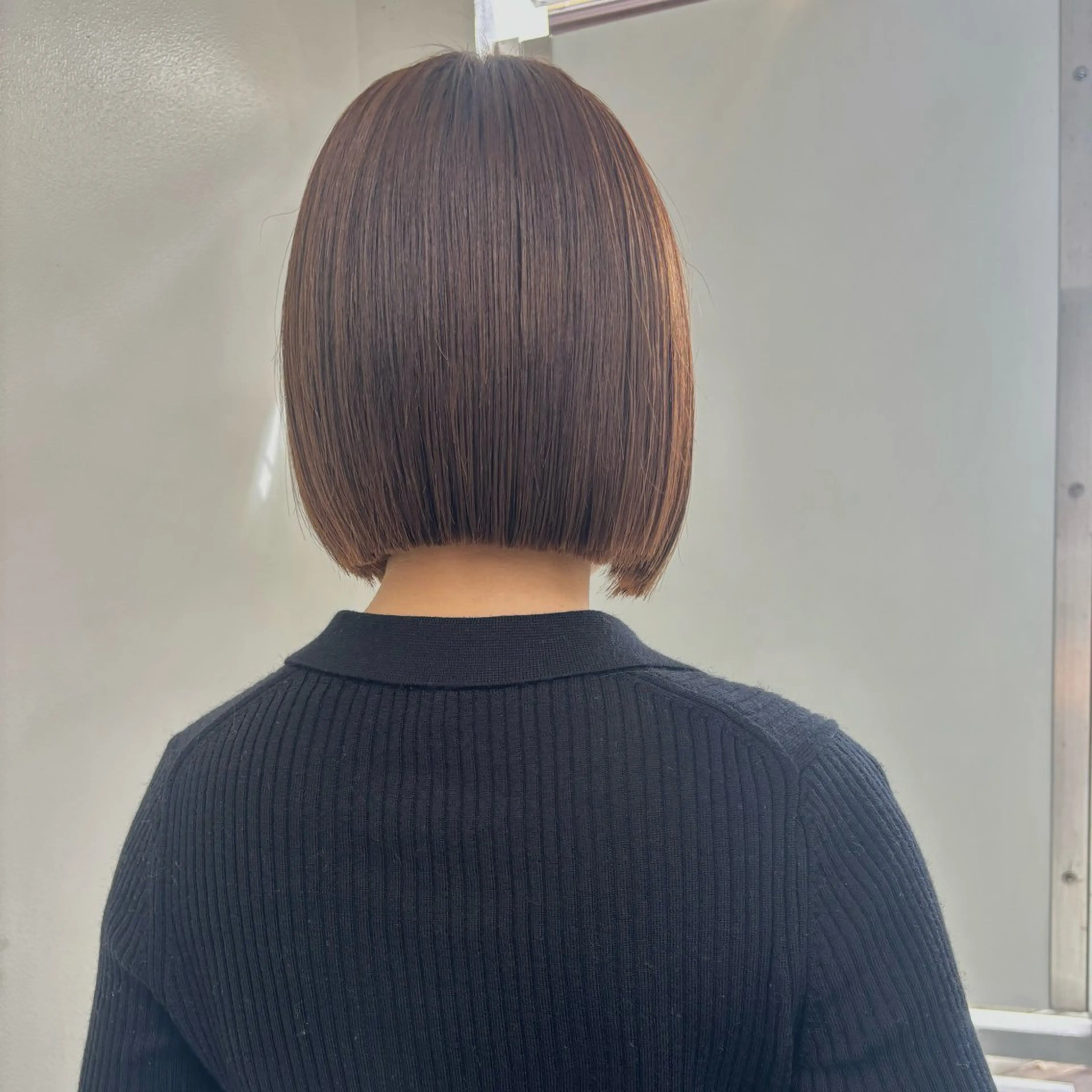 ミニモ学割U22限定 カット＋カラー＋トリートメントの写真